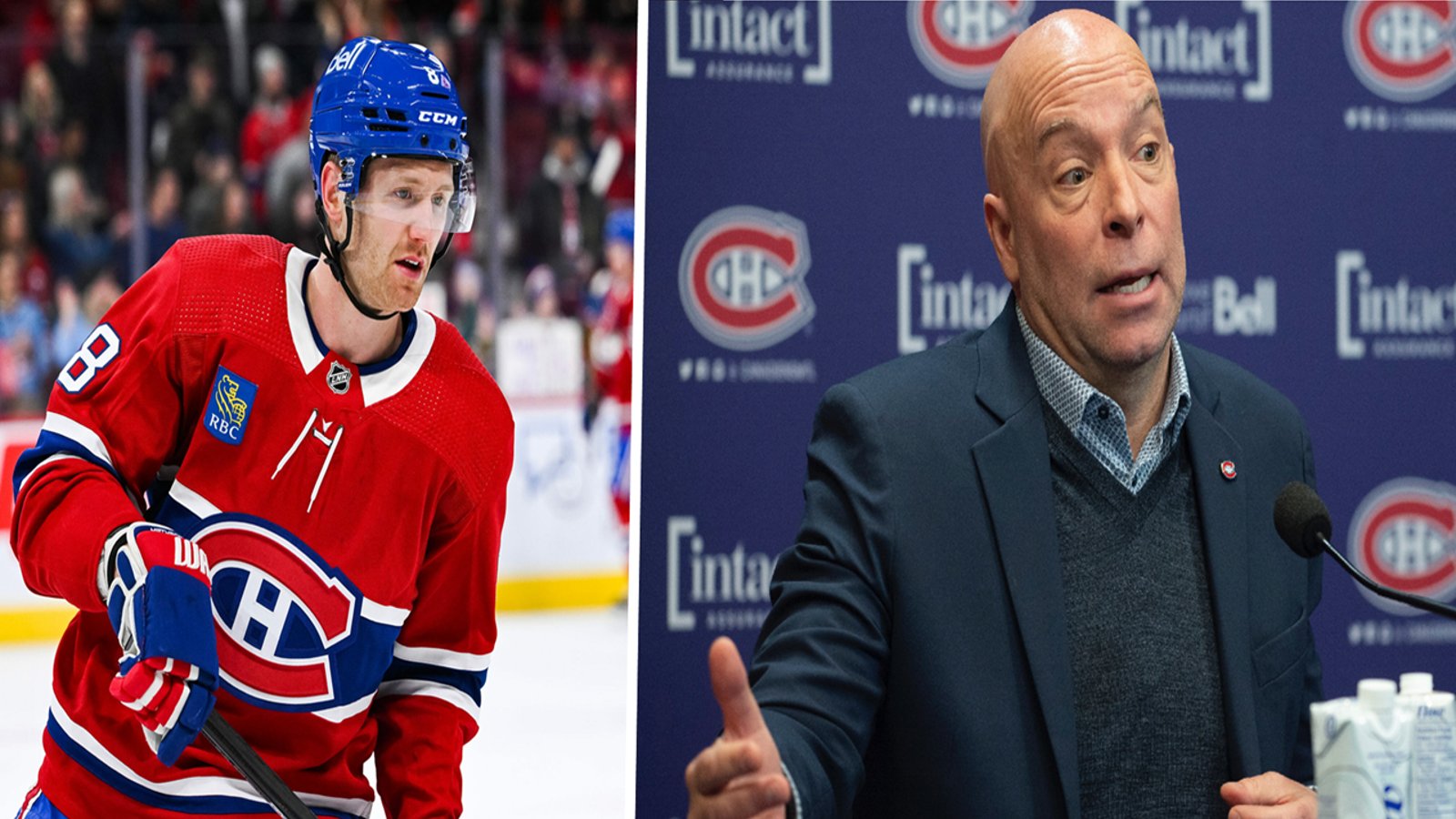 Kent Hughes pourrait être forcé d'échanger Mike Matheson plus tôt que prévu