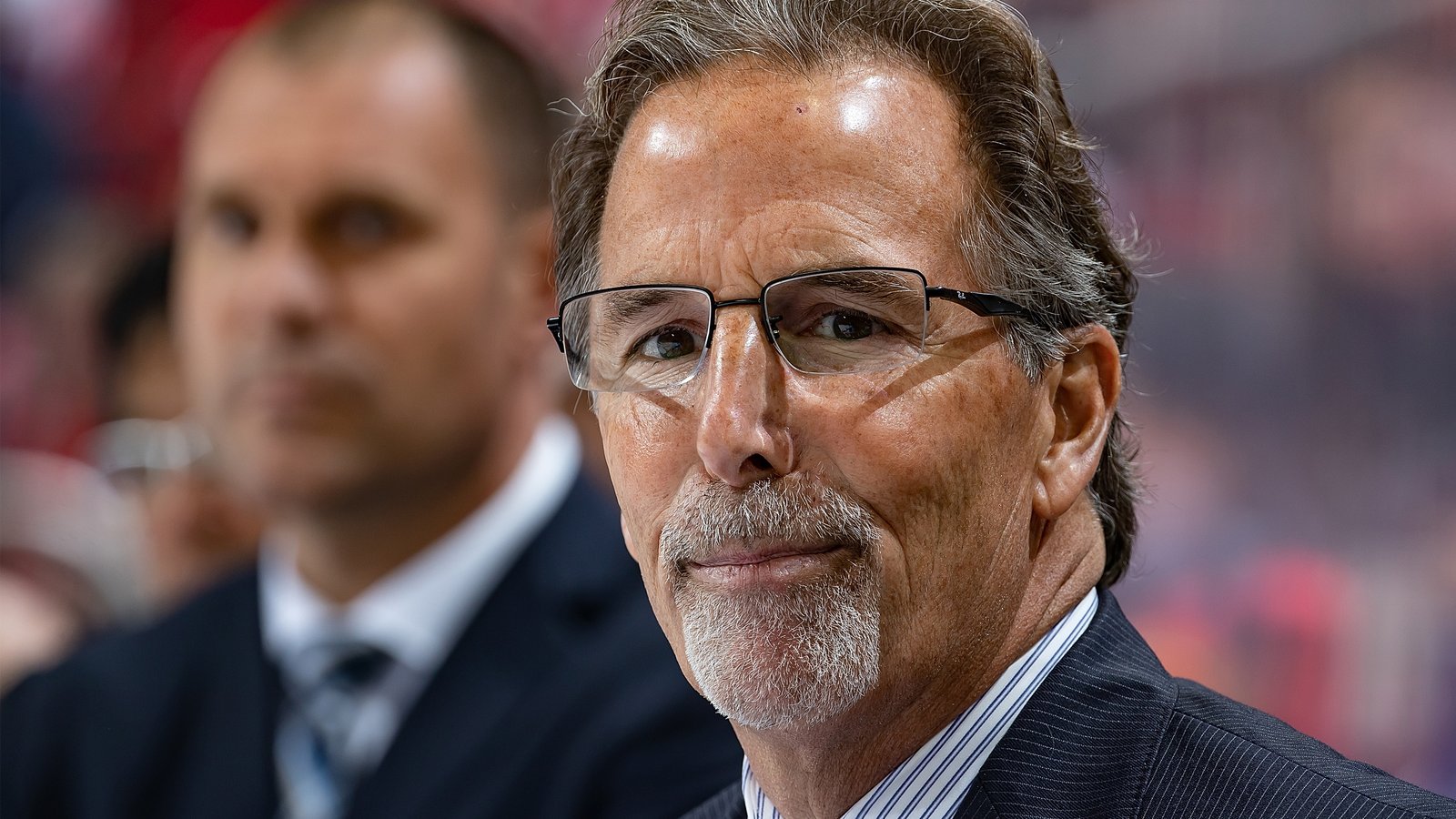VIDÉO | John Tortorella envoie promener les médias canadiens en direct à la télévision