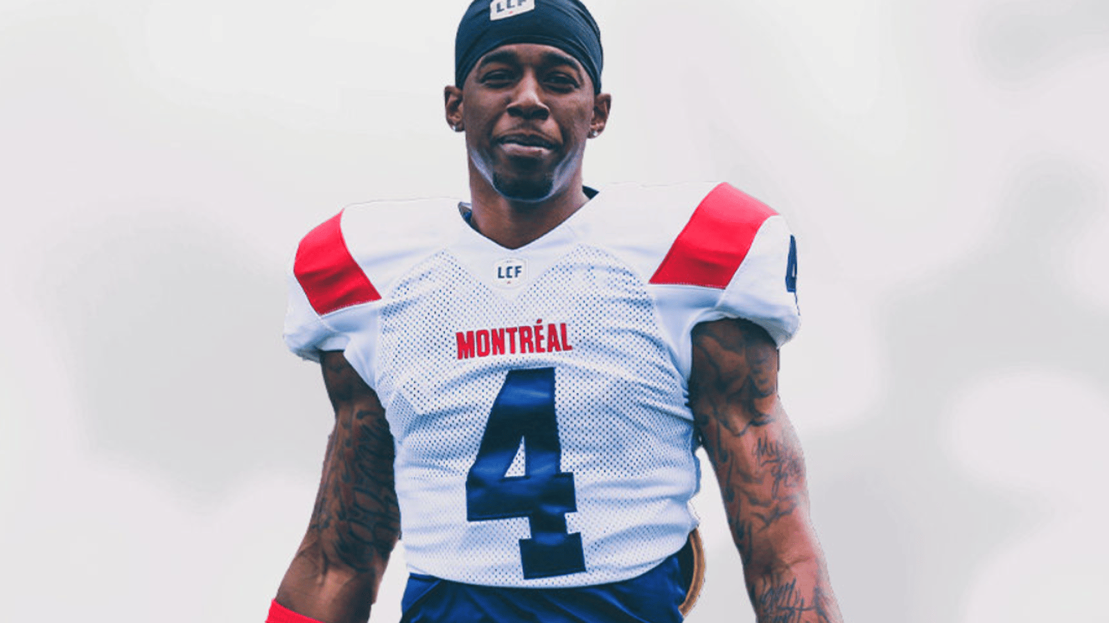 Un ancien joueur des Alouettes reconnu coupable d’avoir agressé son ex-conjointe