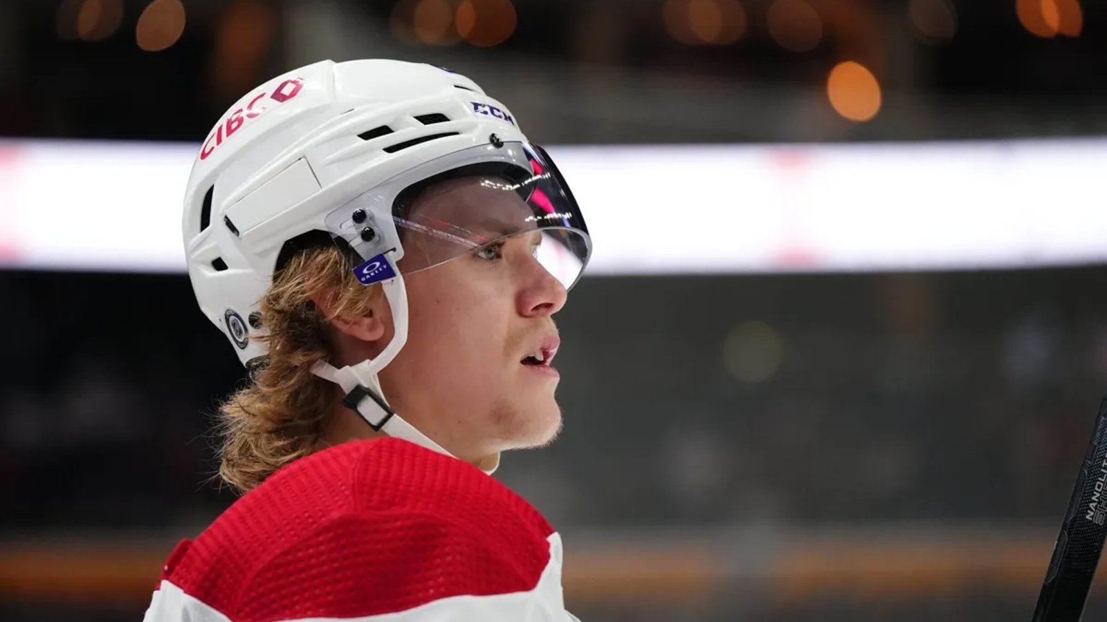 Kaiden Guhle est convoqué par le comité de discipline