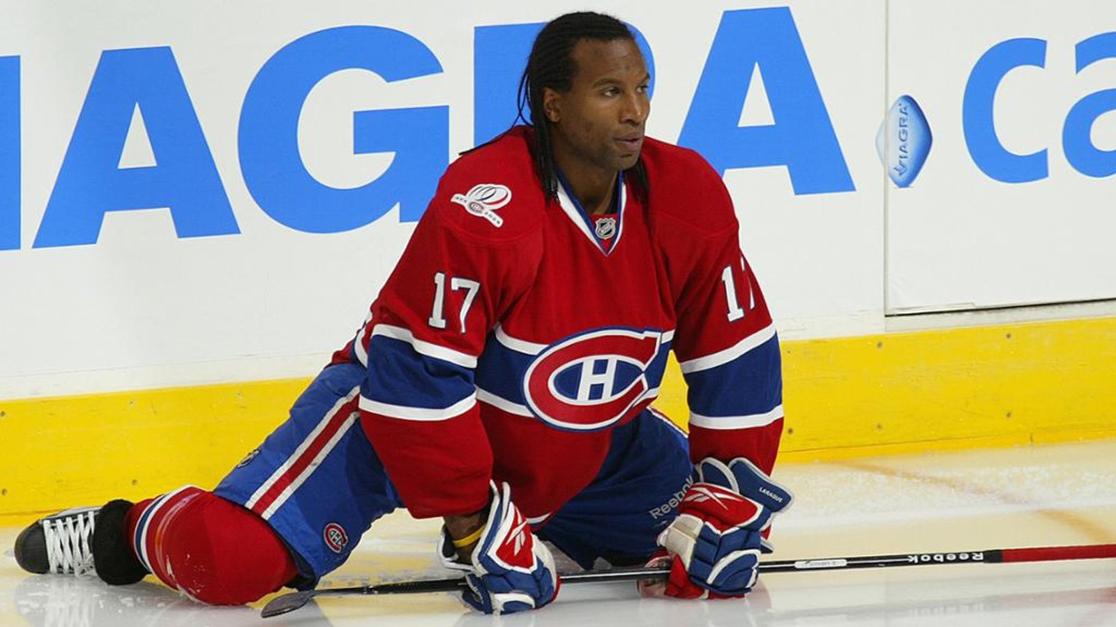 Une équipe ECHL a contacté Georges Laraque pour lui offrir un contrat et affronter Sean Avery!