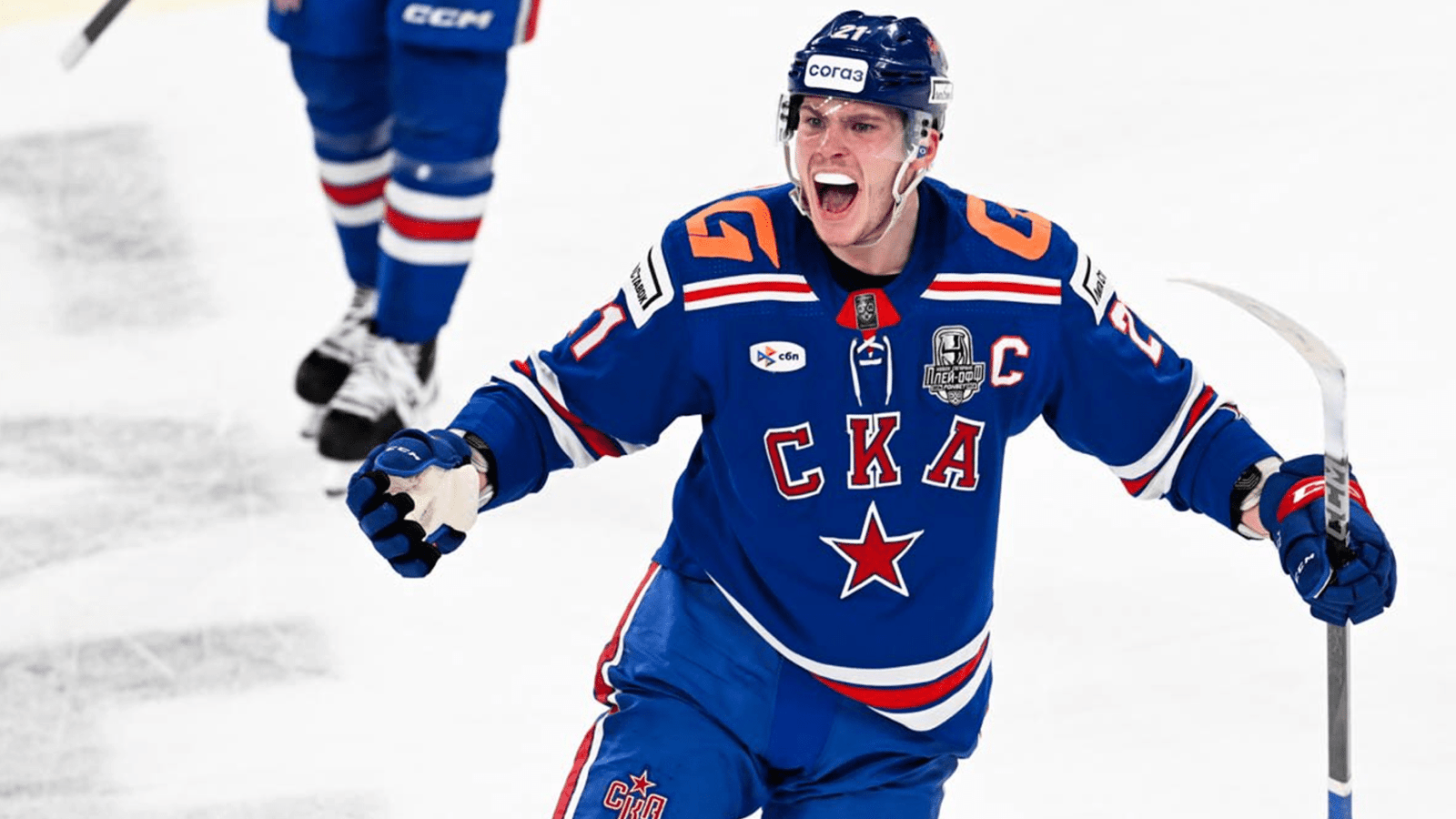 Alexander Nikishin fera enfin ses débuts dans la LNH 