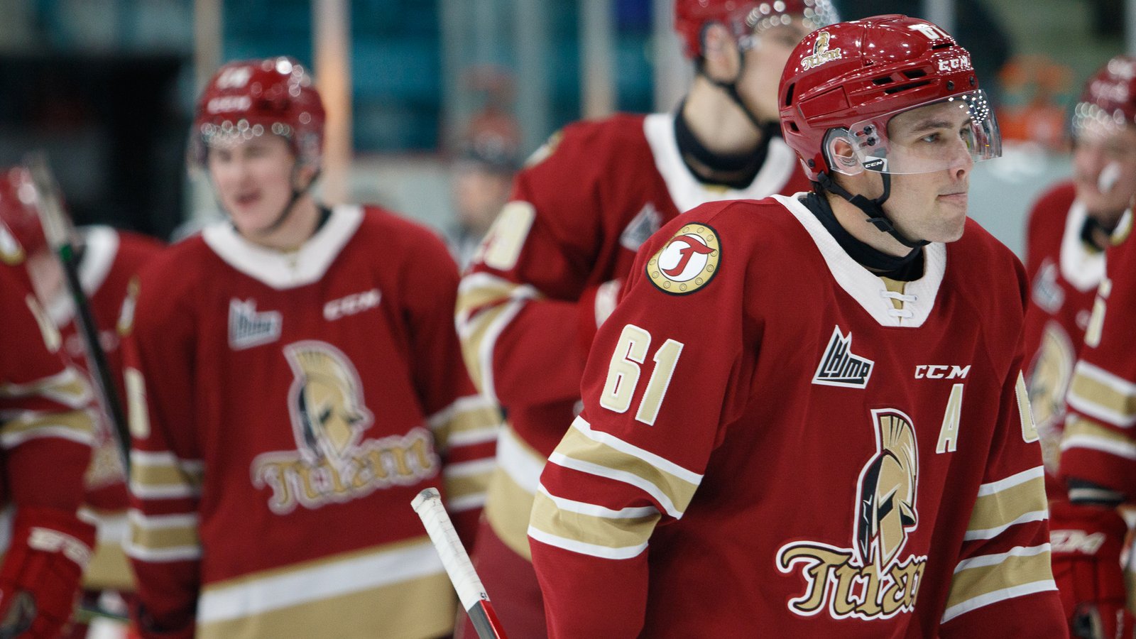 C'est confirmé, le Titan d'Acadie-Bathurst déménage