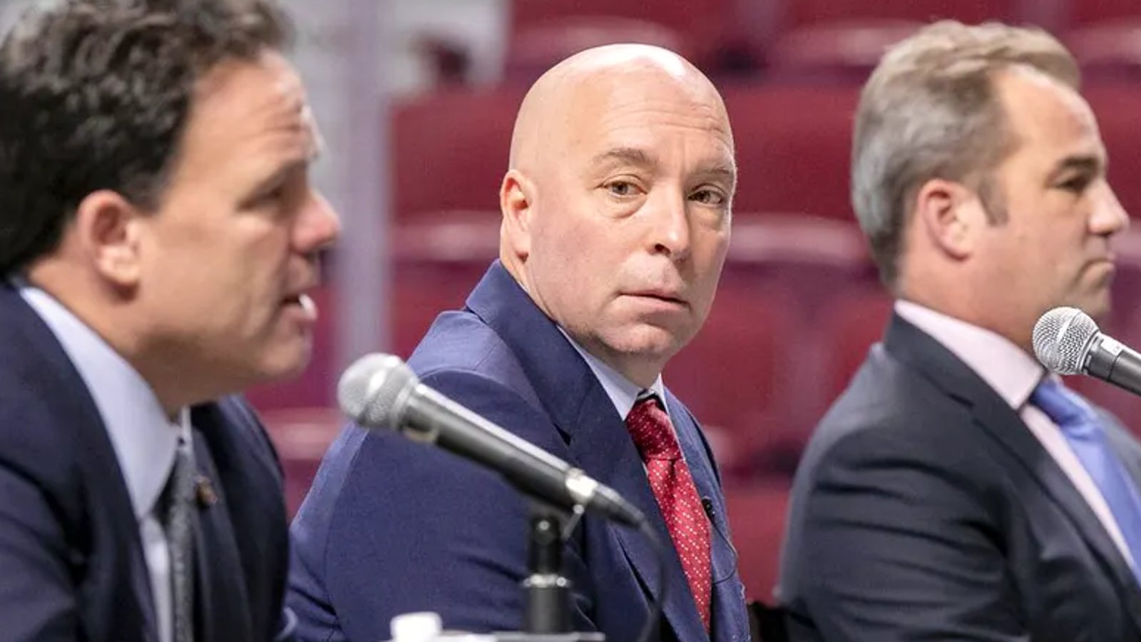La cible principale de Kent Hughes et Jeff Gorton dans les prochaines semaines ? 