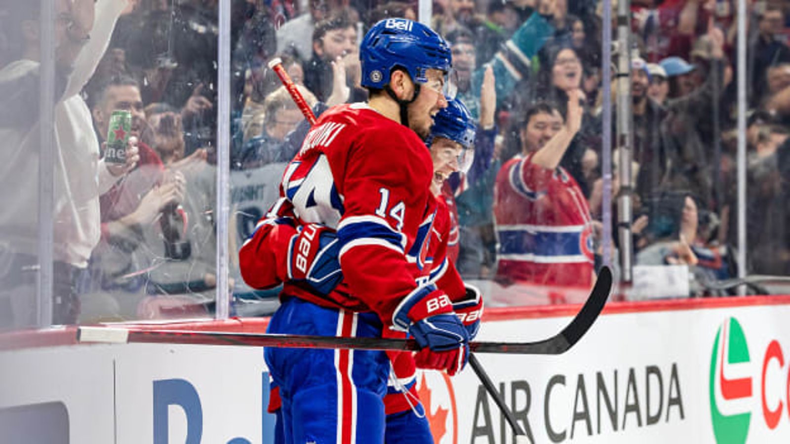 Un match qui permettrait la qualification pour le Canadien