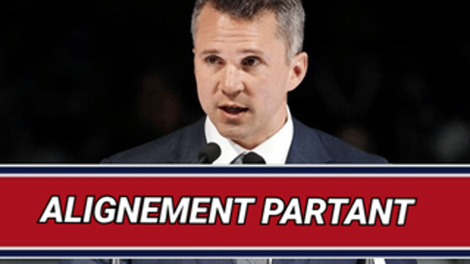CANADIENS / FLAMES: Voici l'alignement des deux équipes