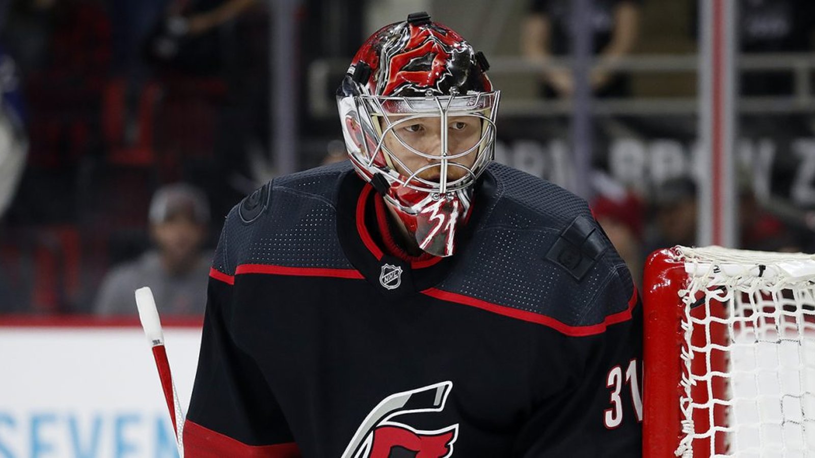 Un important problème de santé pousse Frederik Andersen sur la touche à long terme