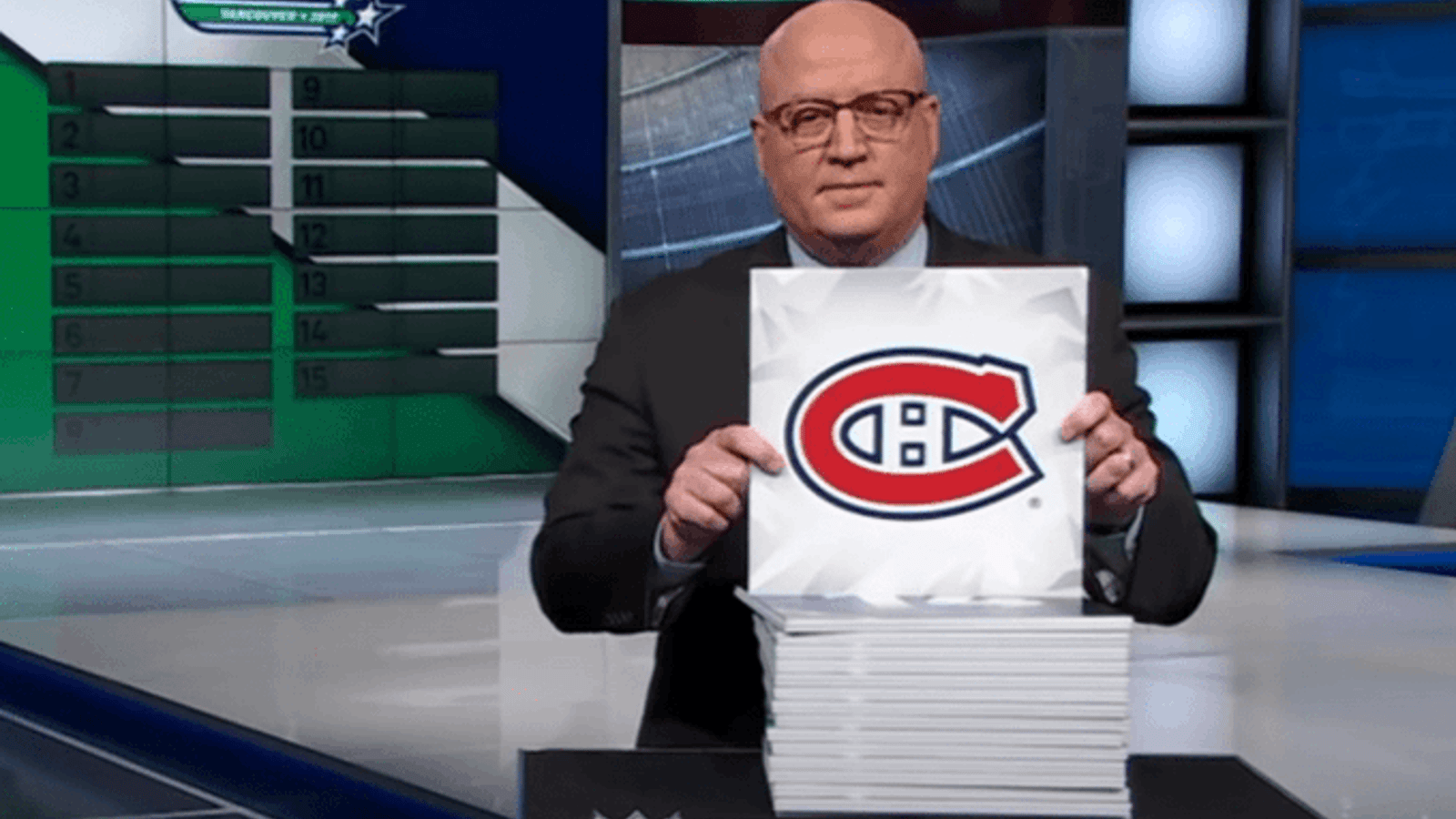On sait maintenant quand aura lieu la loterie du repêchage 2024