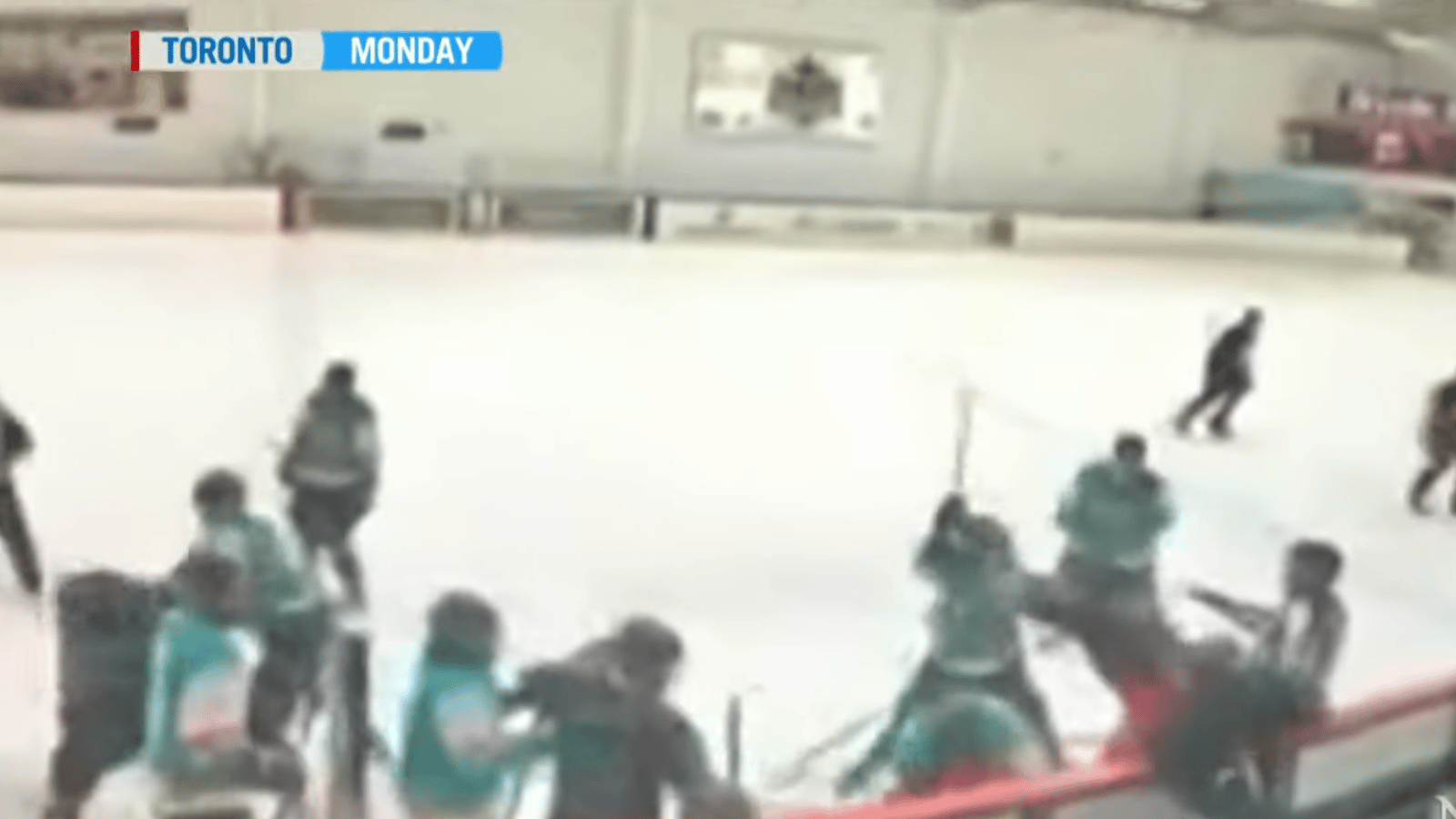 Une bagarre vire en scène de crime dans une ligue en Ontario