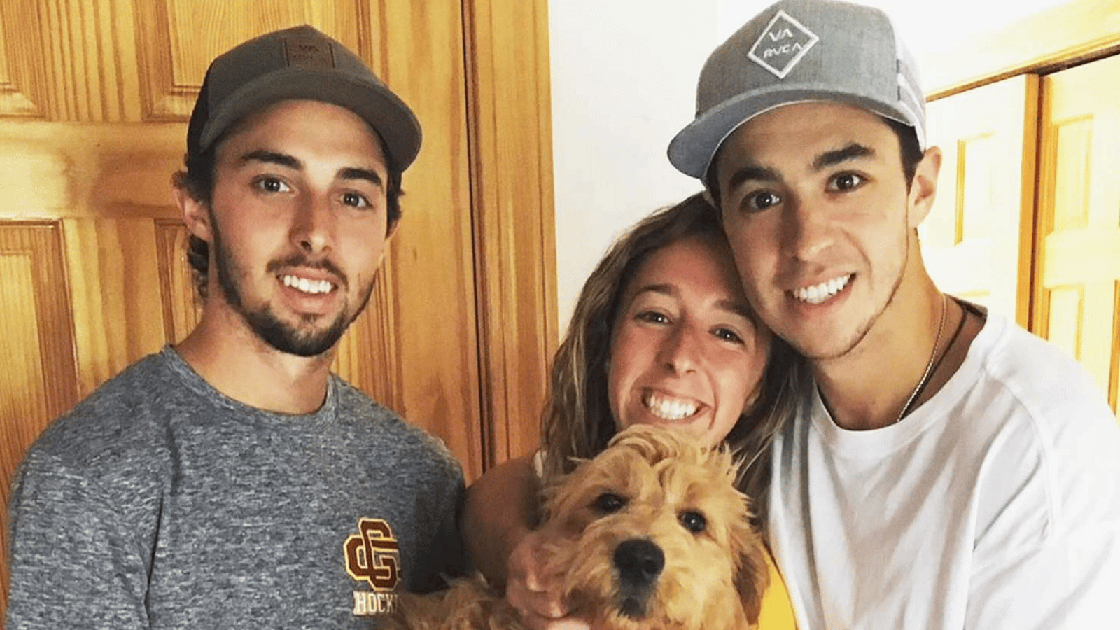 La soeur de Johnny et Matthew Gaudreau pose un magnifique geste pour avoir ses frères avec elle à jamais