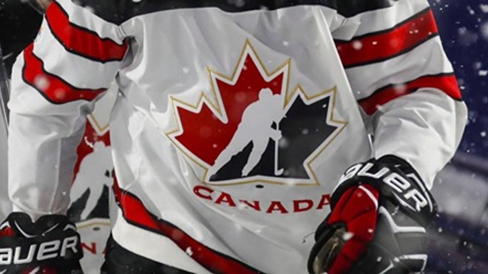 Team Canada dévoile ses trios pour son premier match olympique