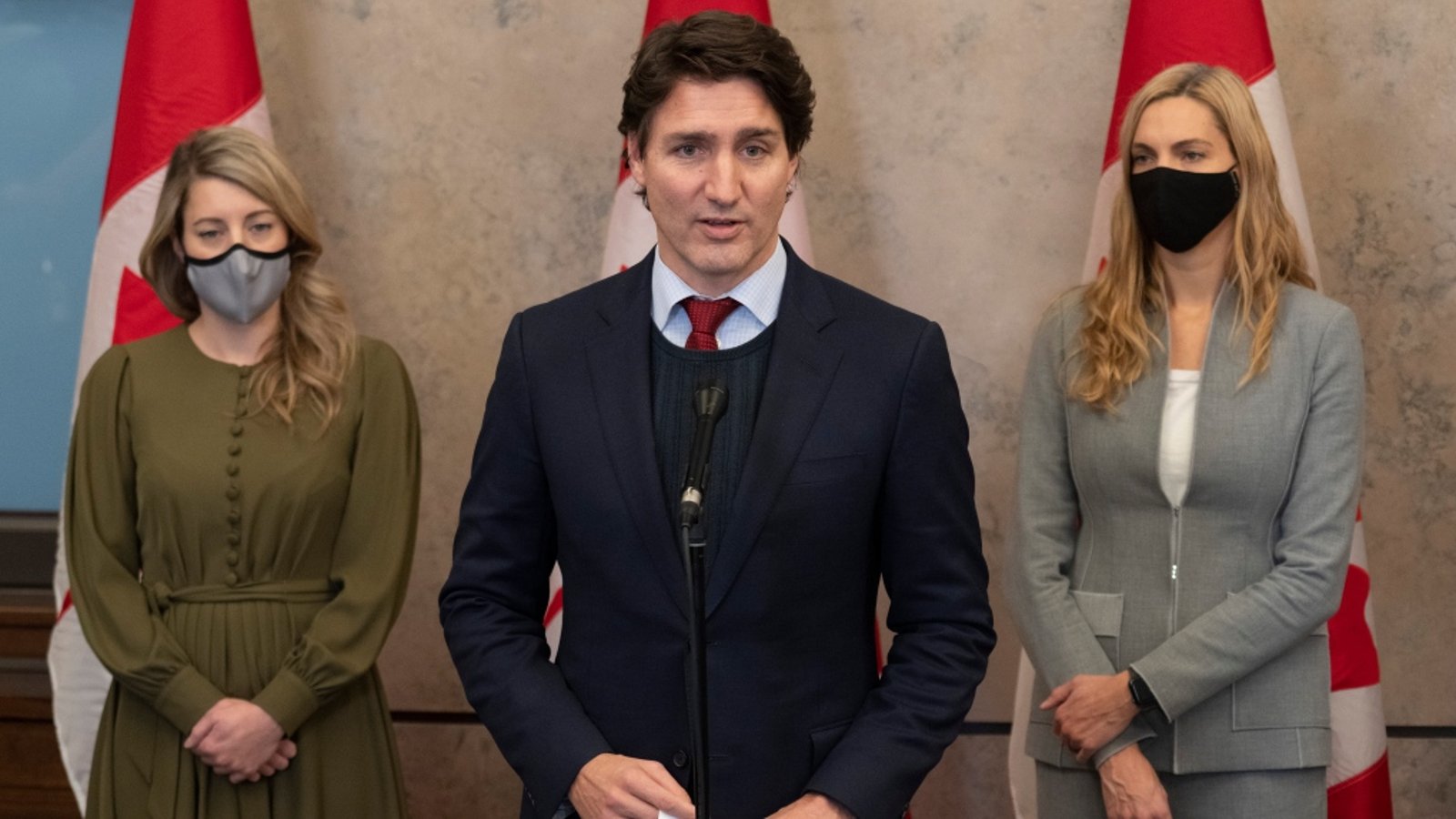 Le gouvernement coupe les vivres de Hockey Canada