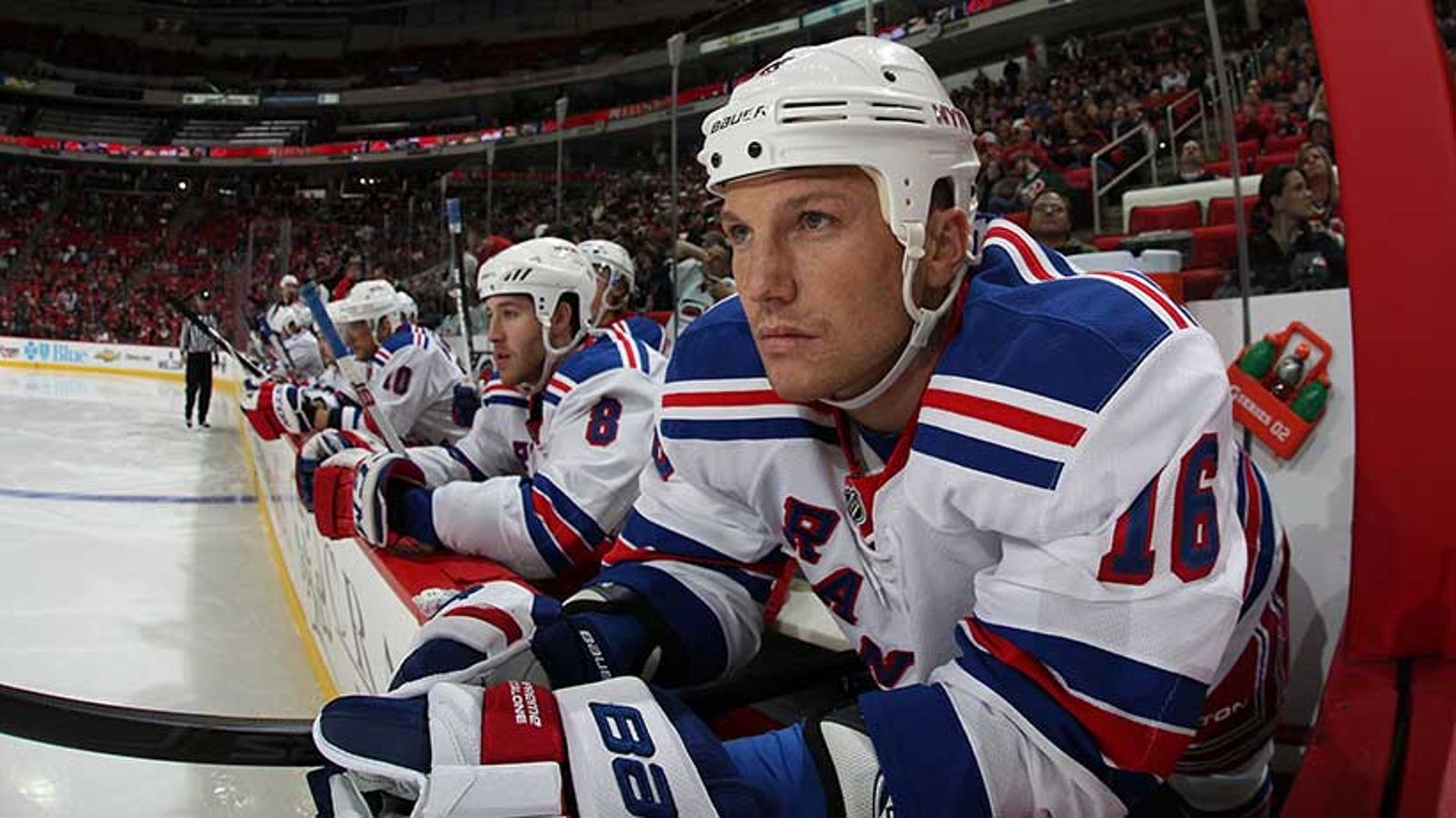 Sean Avery est de retour!