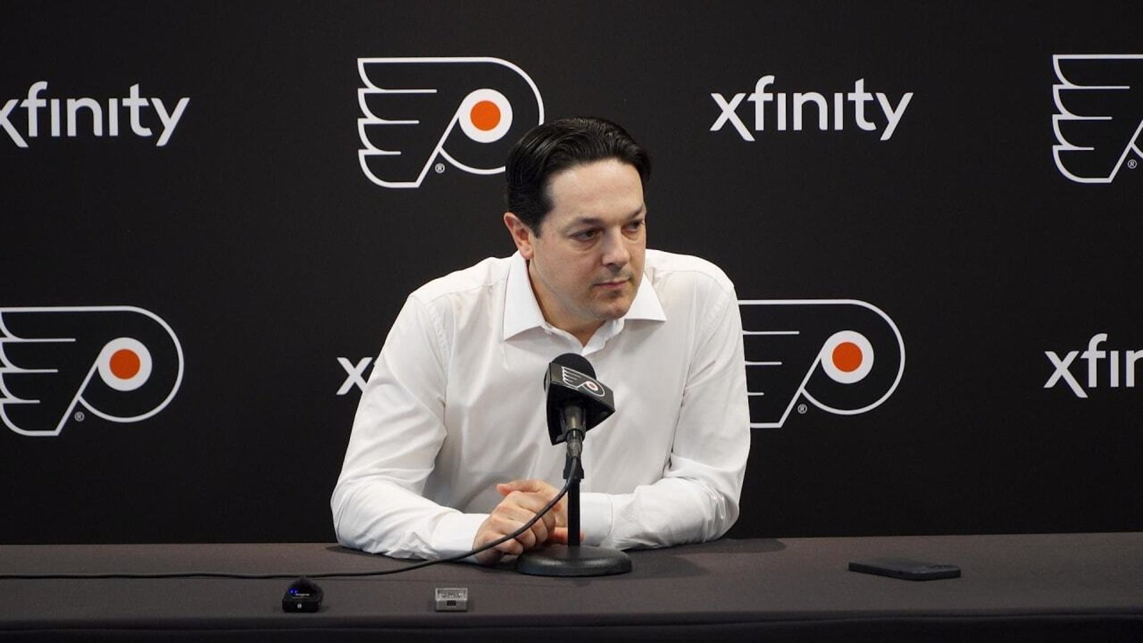 Daniel Brière explique sa décision de congédier John Tortorella