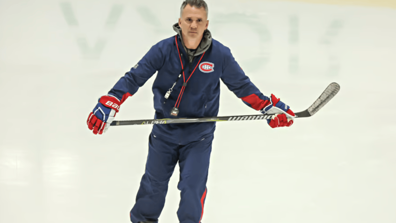 Le Canadien se prépare à affronter l'équipe de l'heure dans la LNH