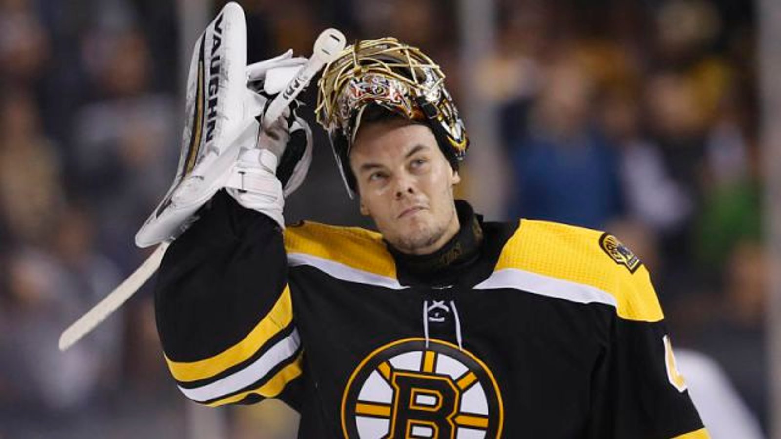 Triste nouvelle concernant la carrière de Tuukka Rask 