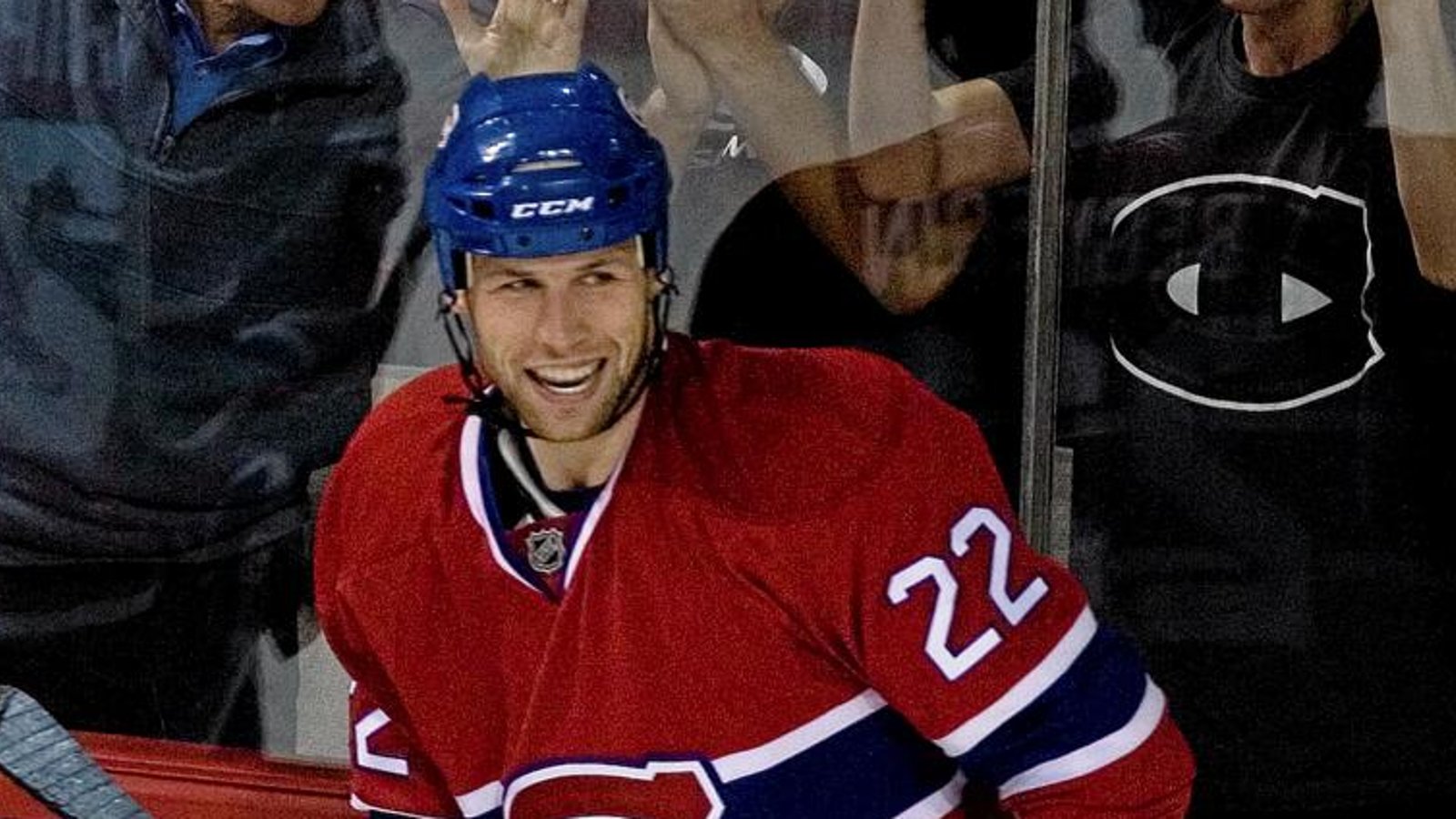 Une marque bien spéciale pour Steve Bégin avec le Canadien