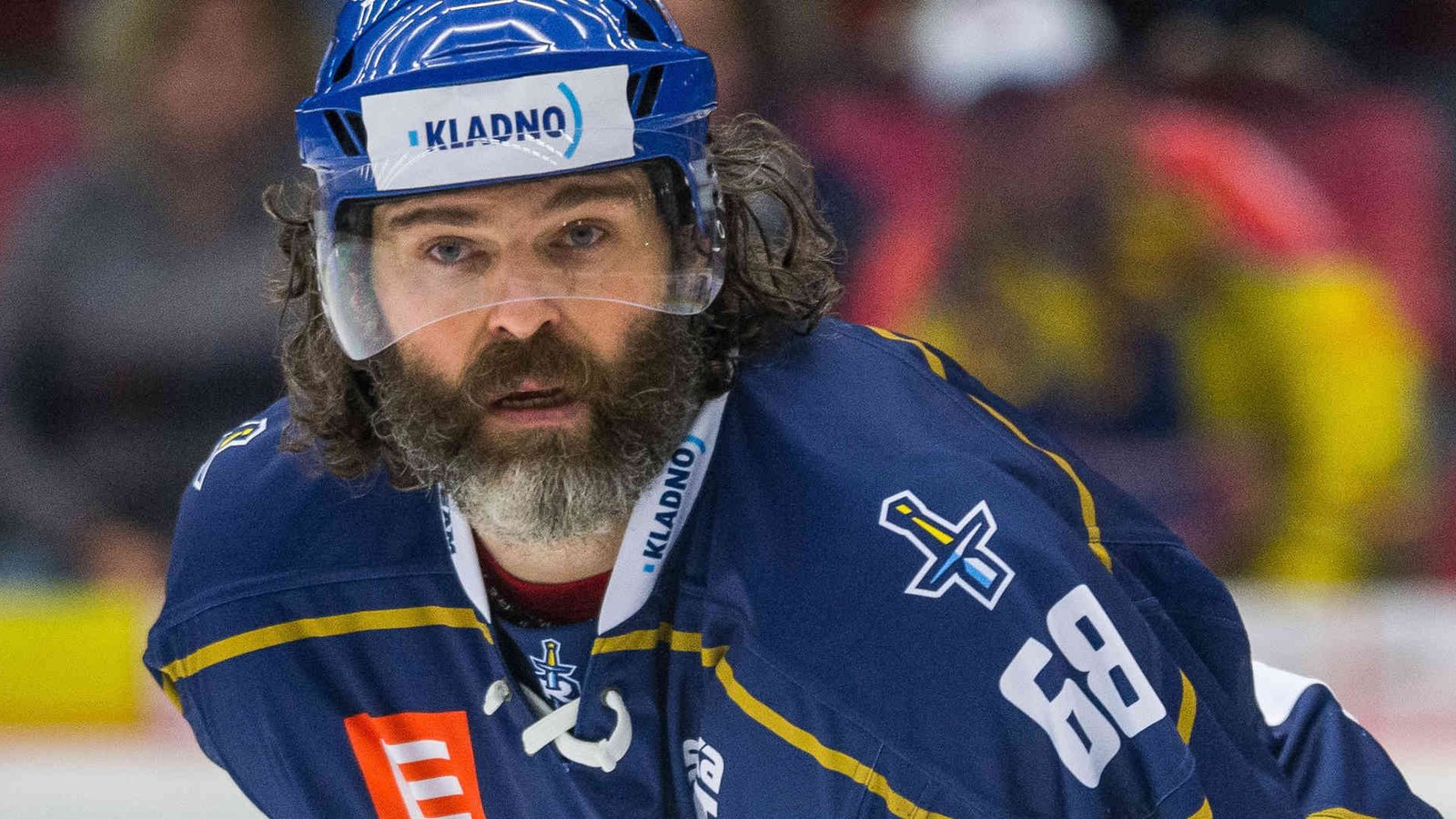 Ce n'est pas fini pour Jaromir Jagr