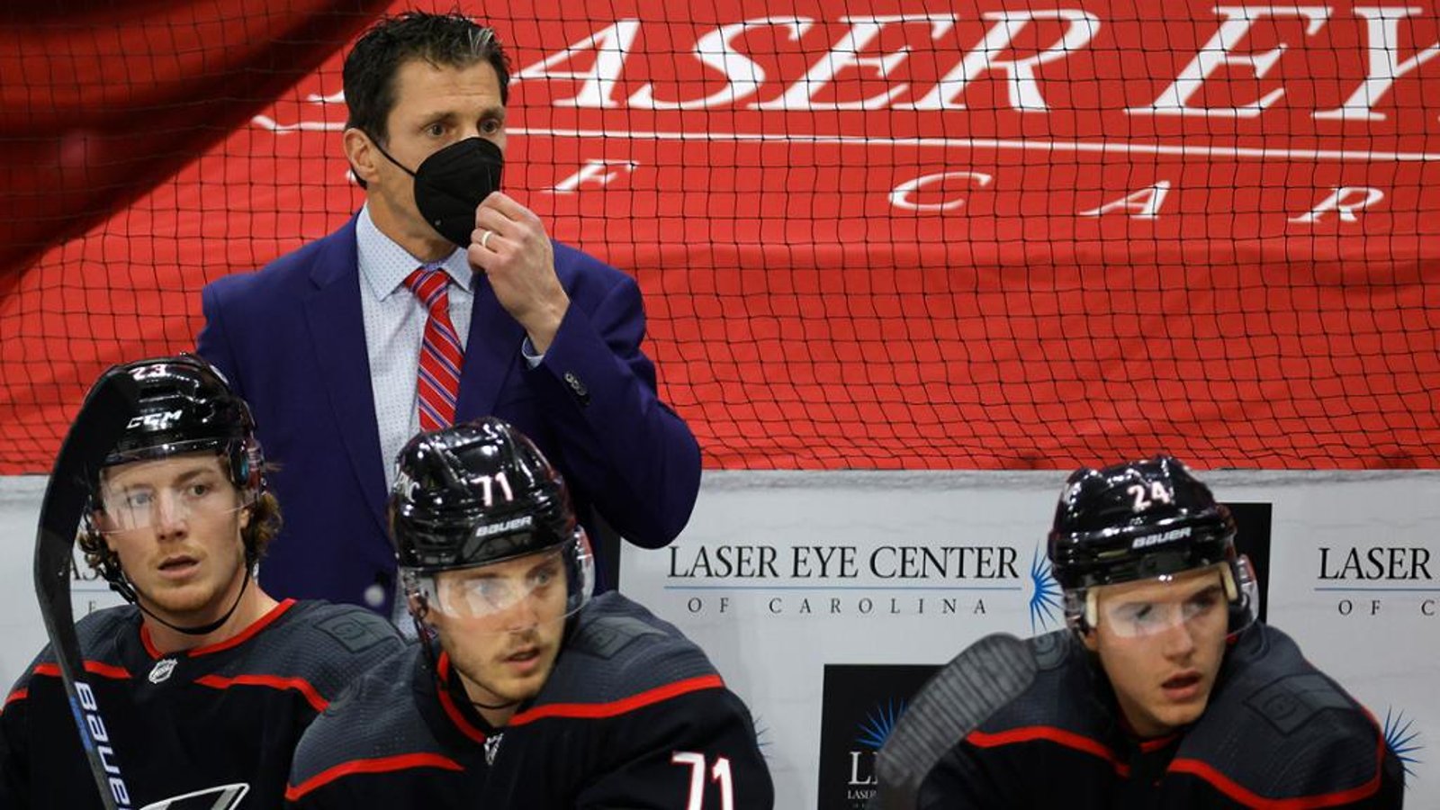 Rod Brind'Amour a vécu la même situation que Martin St-Louis