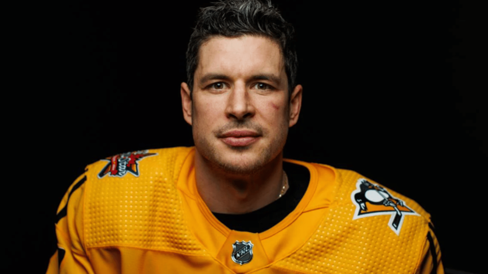 Deux Québecois ont tenté d'intimider Sidney Crosby dans un bar