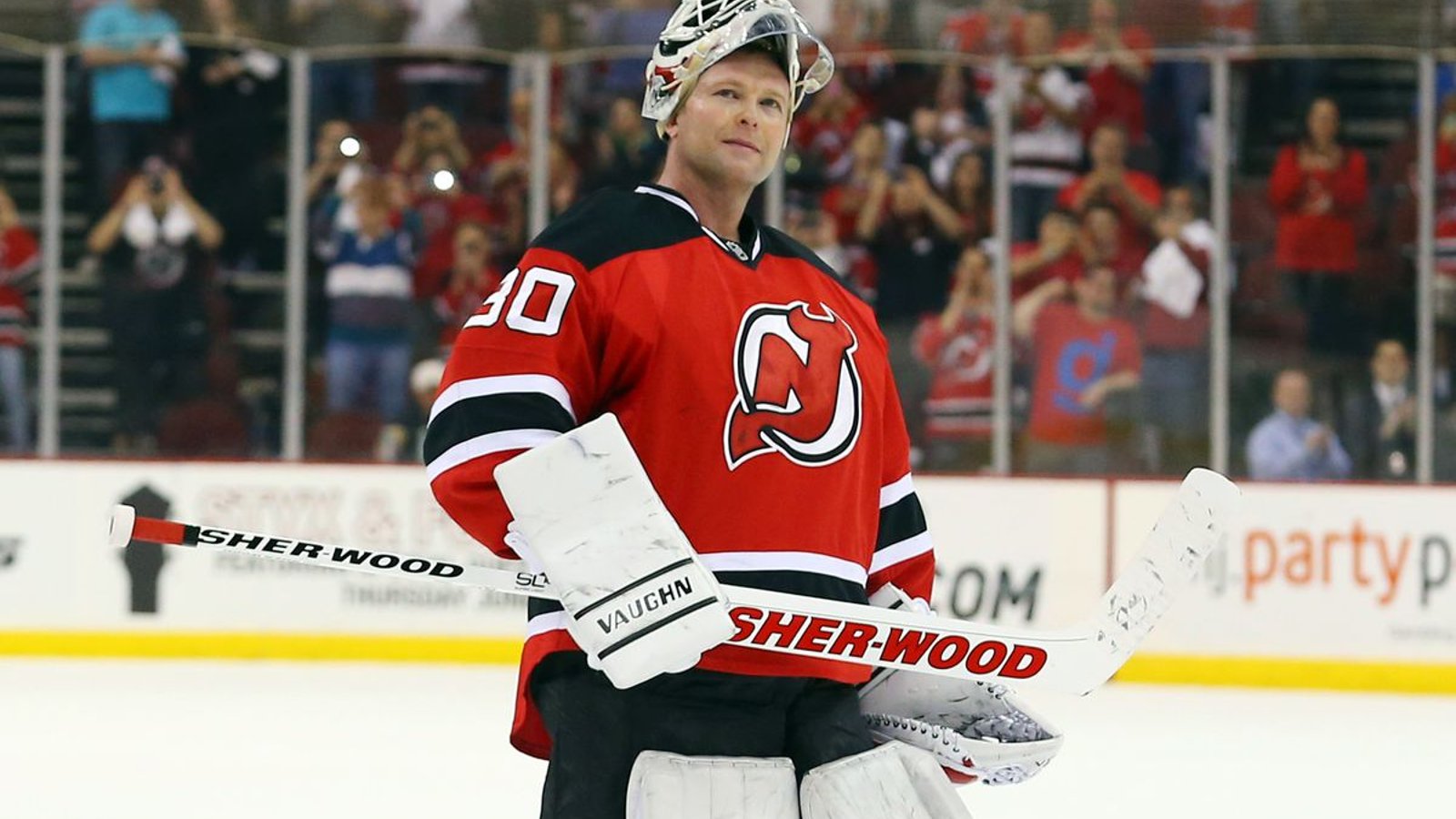 Martin Brodeur est fortement en désaccord avec le traitement actuel des gardiens