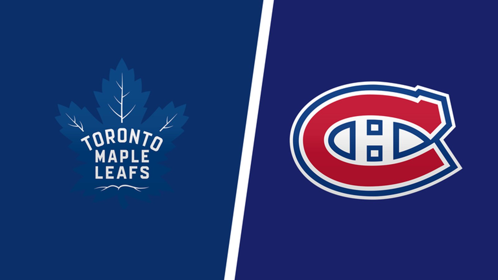 Les Maple Leafs dévoilent leur formation pour le match de ce soir
