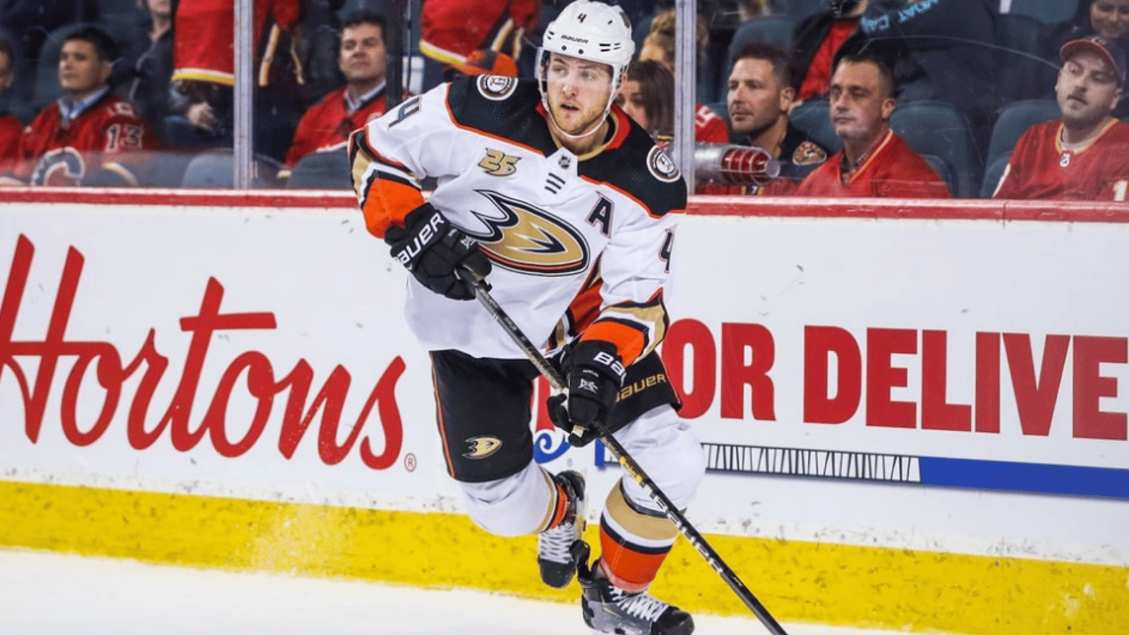 Ça sent la fin pour Cam Fowler à Anaheim