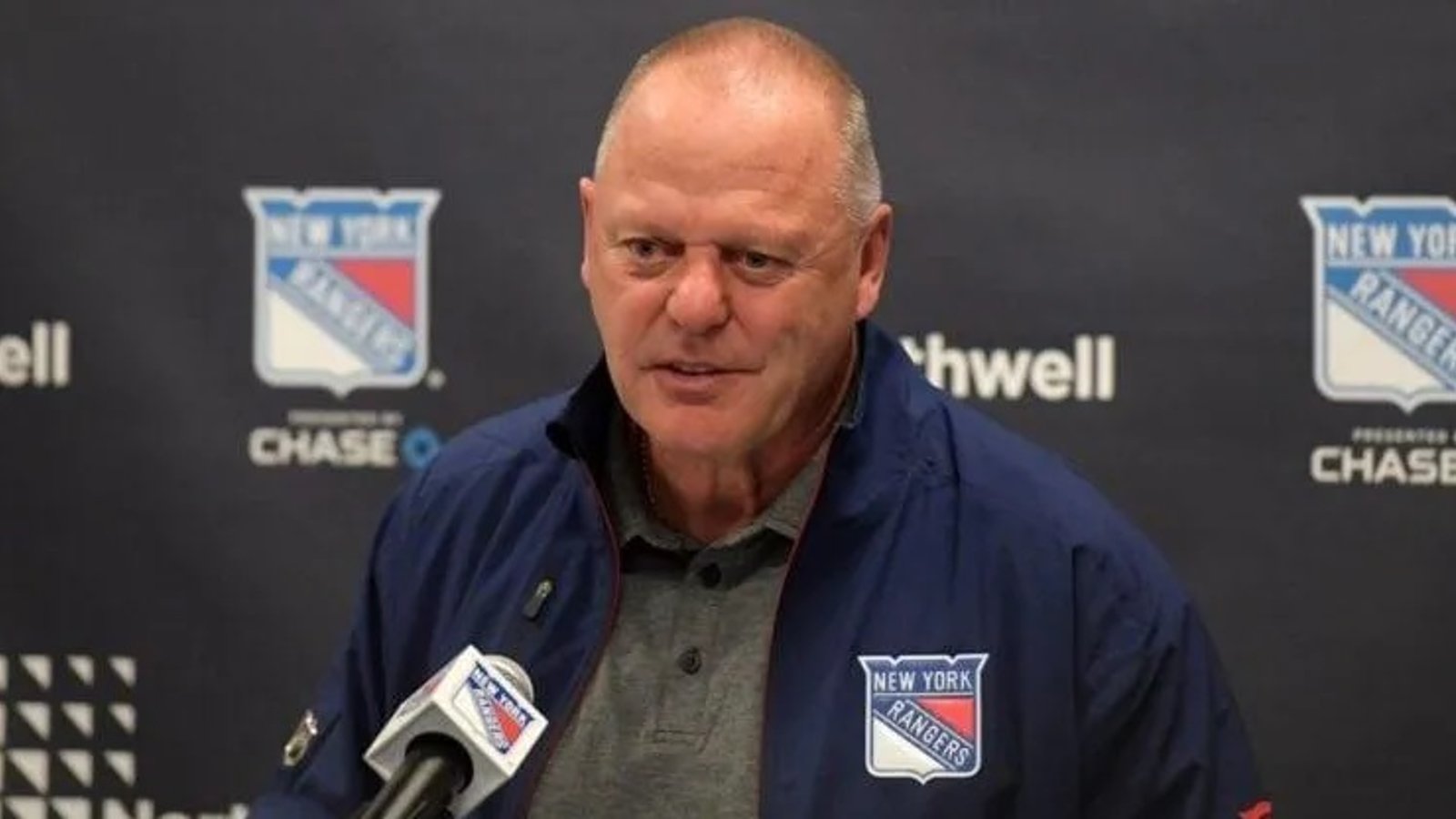 Gerard Gallant est déjà lié à une équipe de la LNH