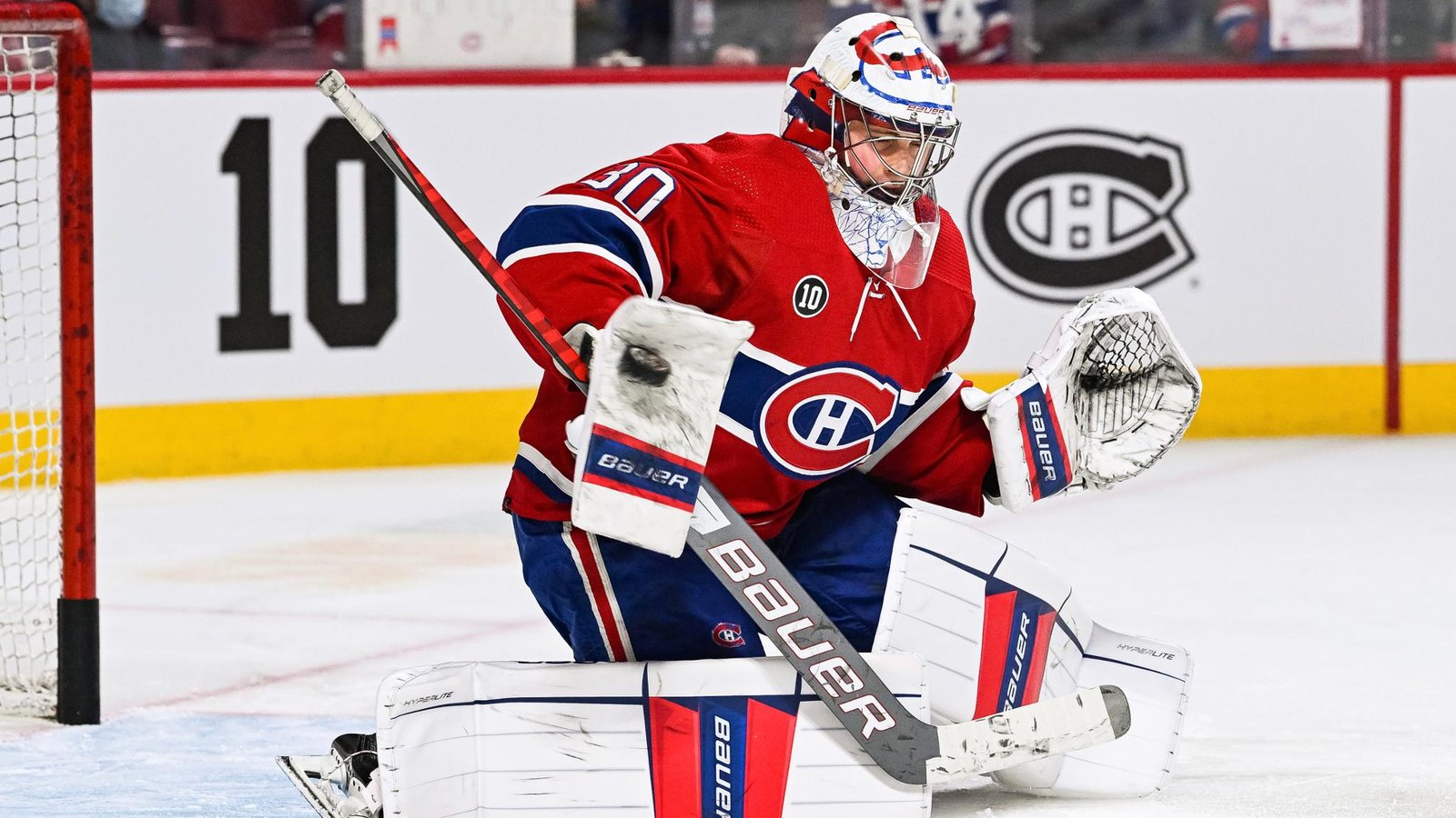 Tony Marinaro croit que le Canadien peut mettre Cayden Primeau au ballottage