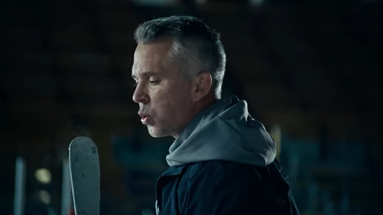 Martin St. Louis est la vedette de la nouvelle publicité d'Hydro-Québec