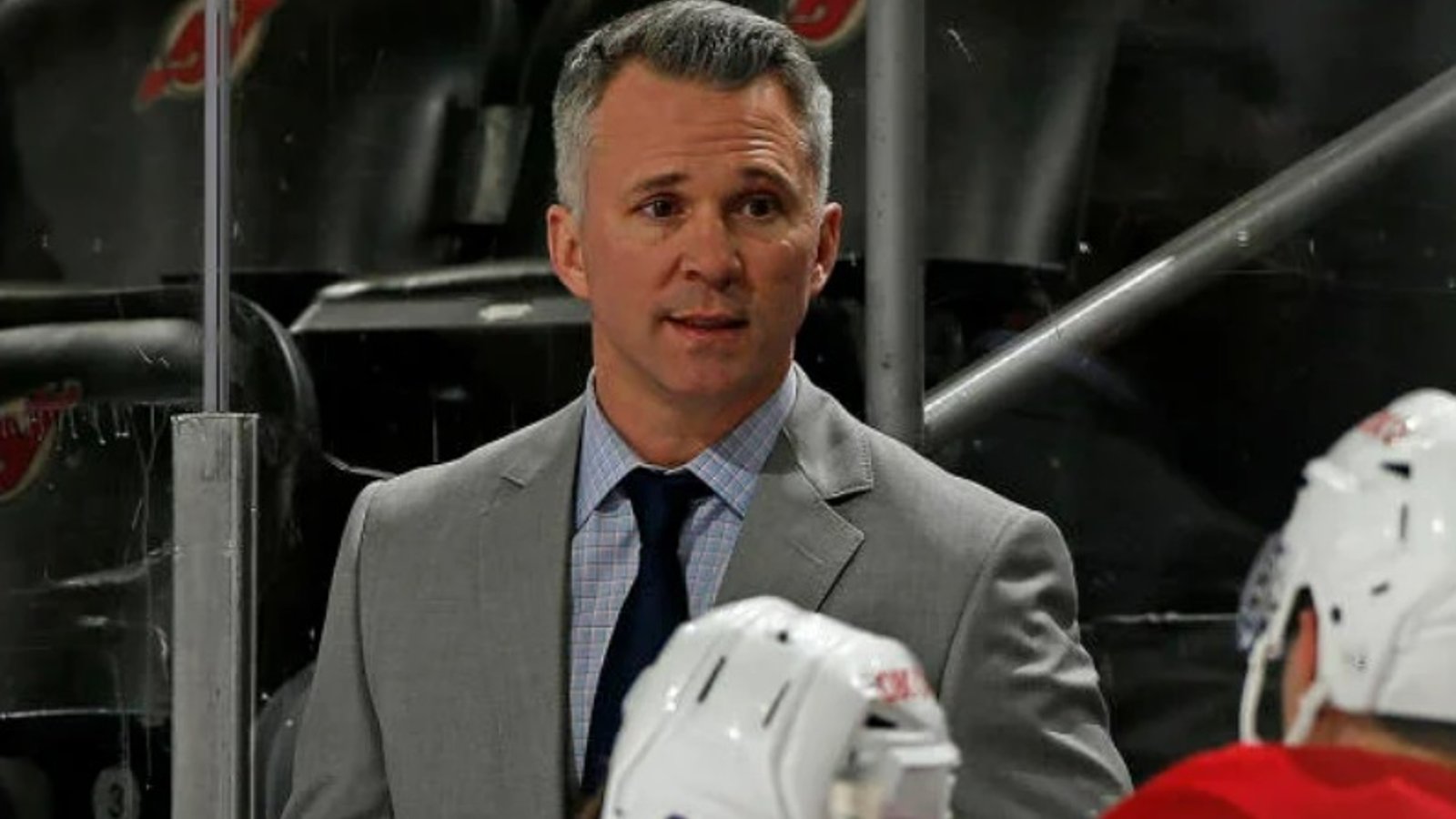 Martin St. Louis brasse la soupe et change ses trios du Top-6
