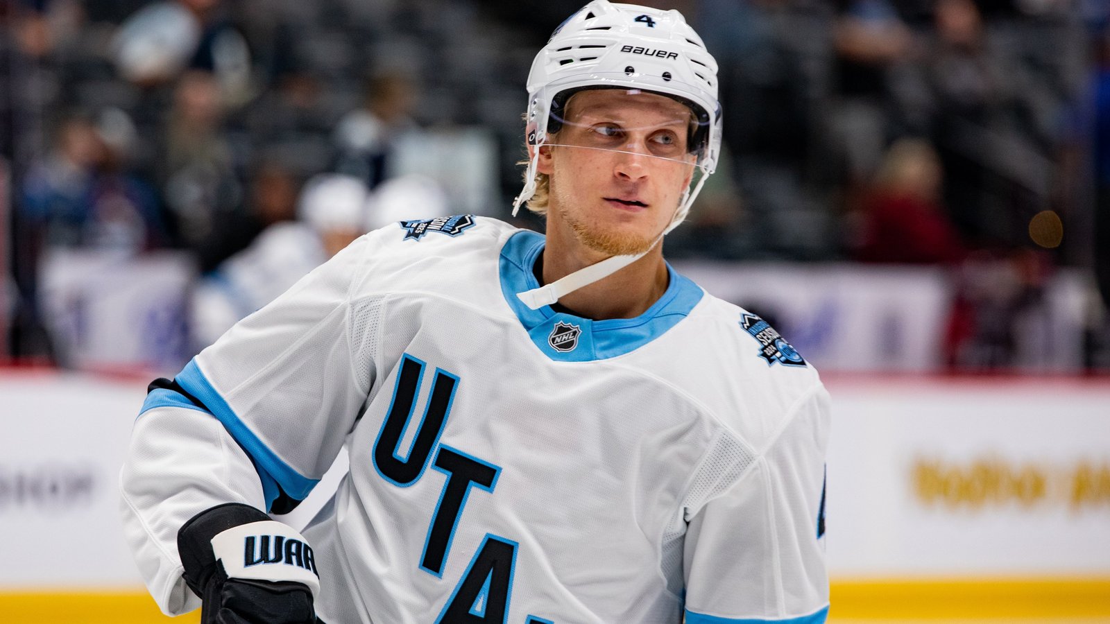 Utah place Juuso Välimäki au ballotage