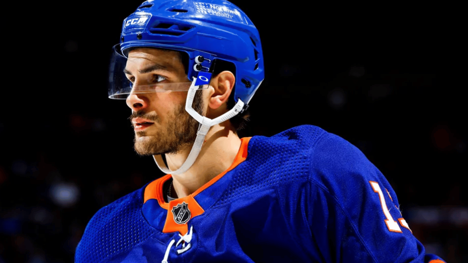 Mathew Barzal mis à l'amende par la LNH