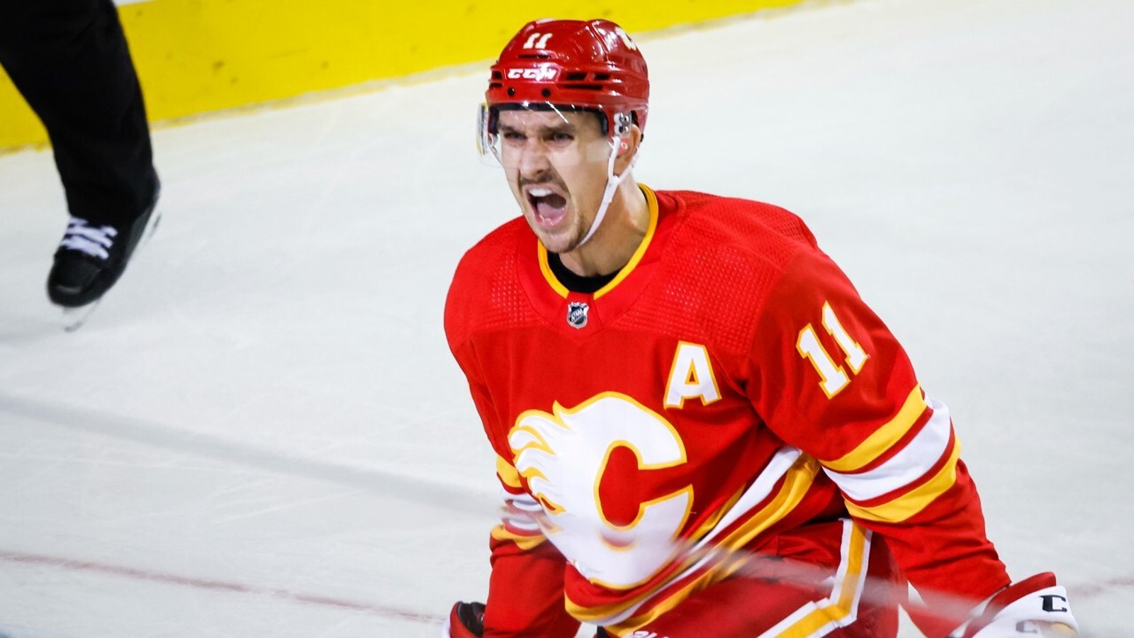 Contrat de 9 millions pour Mikael Backlund
