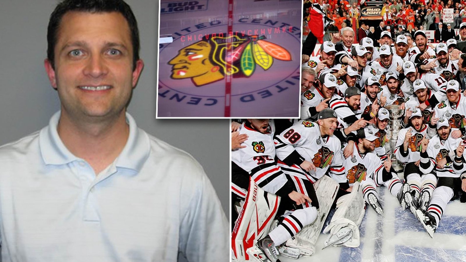 Un ancien joueur poursuit les Blackhawks de Chicago pour agression sexuelle en 2010