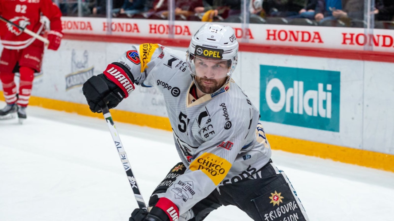 David Desharnais revient sur ses dernières années