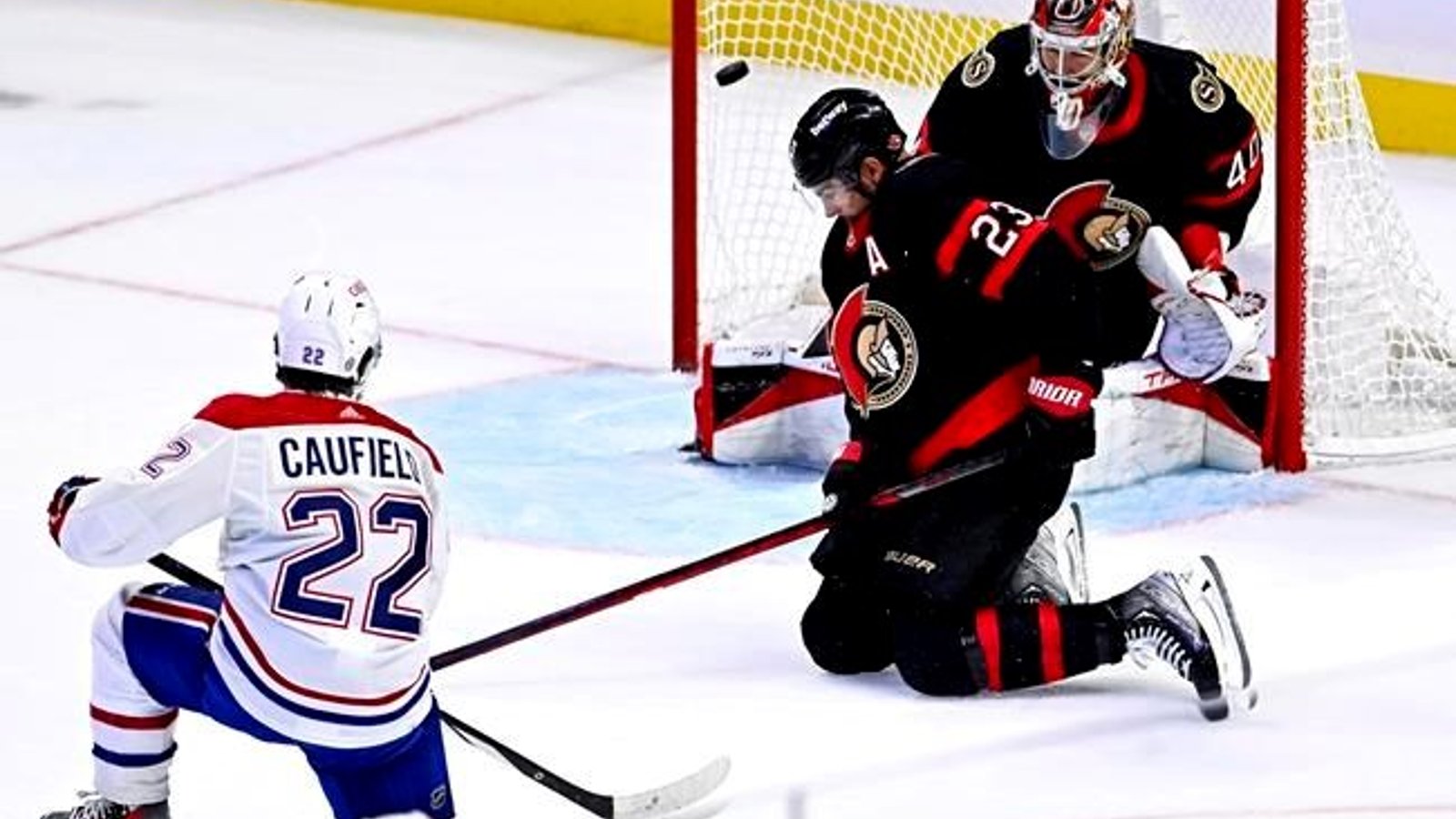 La reconstruction du Canadien va « pas mal mieux » que celle des Senators 