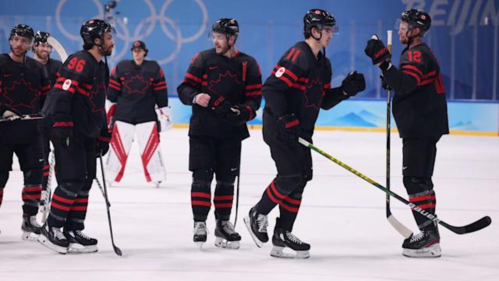 Le Canada est éliminé des Jeux Olympiques