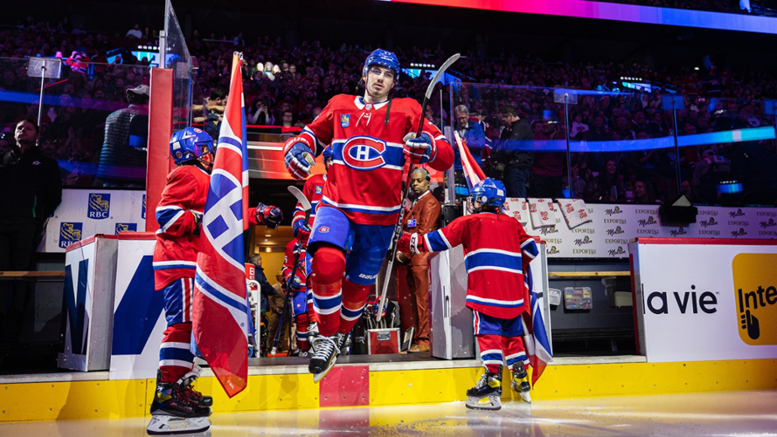 Martin St. Louis donne un bon indice de ses plans pour le trio de Kirby Dach