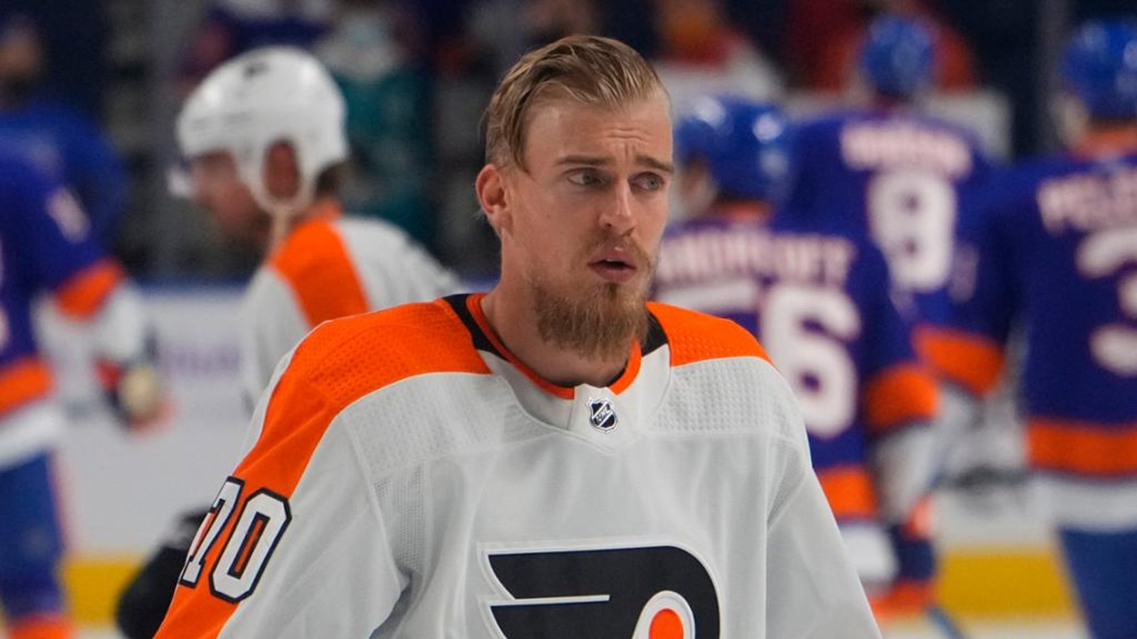Contrat de 25 millions pour Rasmus Ristolainen