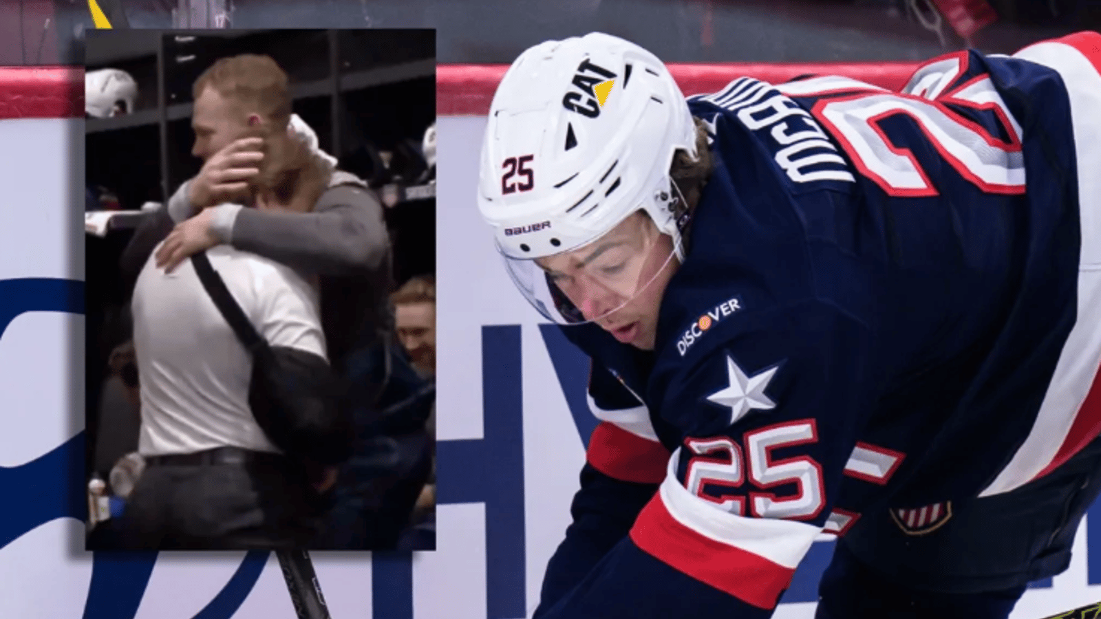 Les Bruins sont mécontents de la façon dont les USA ont géré la blessure de Charlie McAvoy