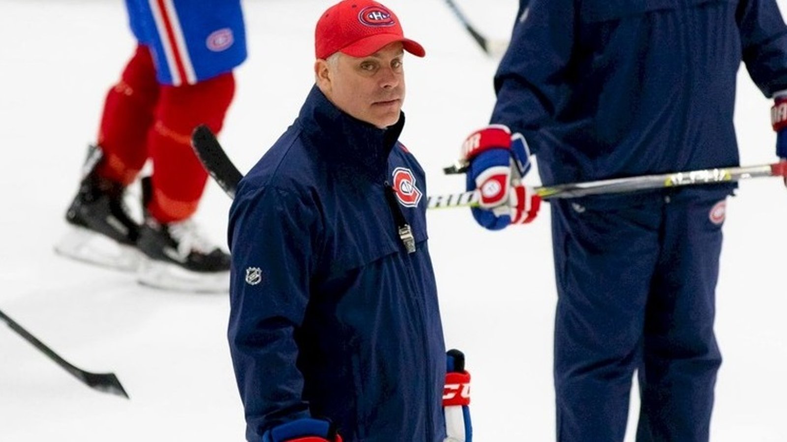Dominique Ducharme dévoile son alignement pour le match de demain