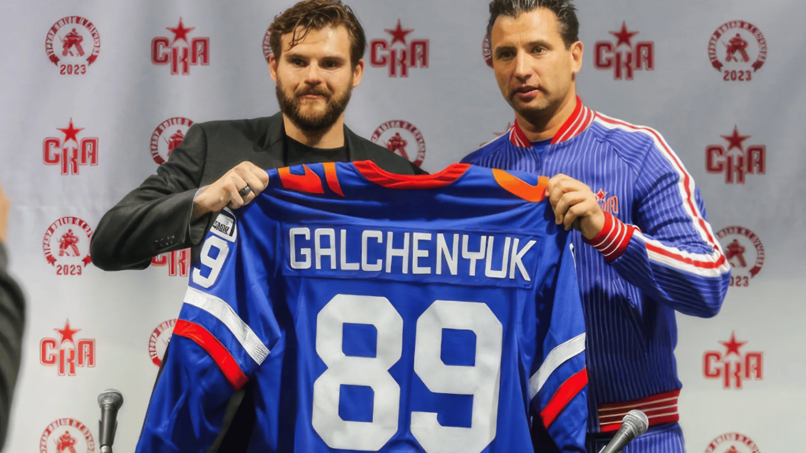Les déboires d'Alex Galchenyuk se poursuivent en Russie