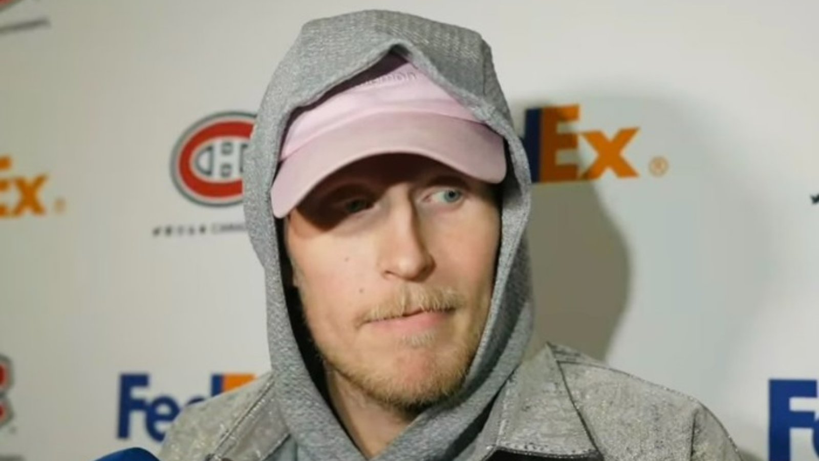 Patrik Laine affirme qu'il avait deux options sur la table par rapport à sa blessure