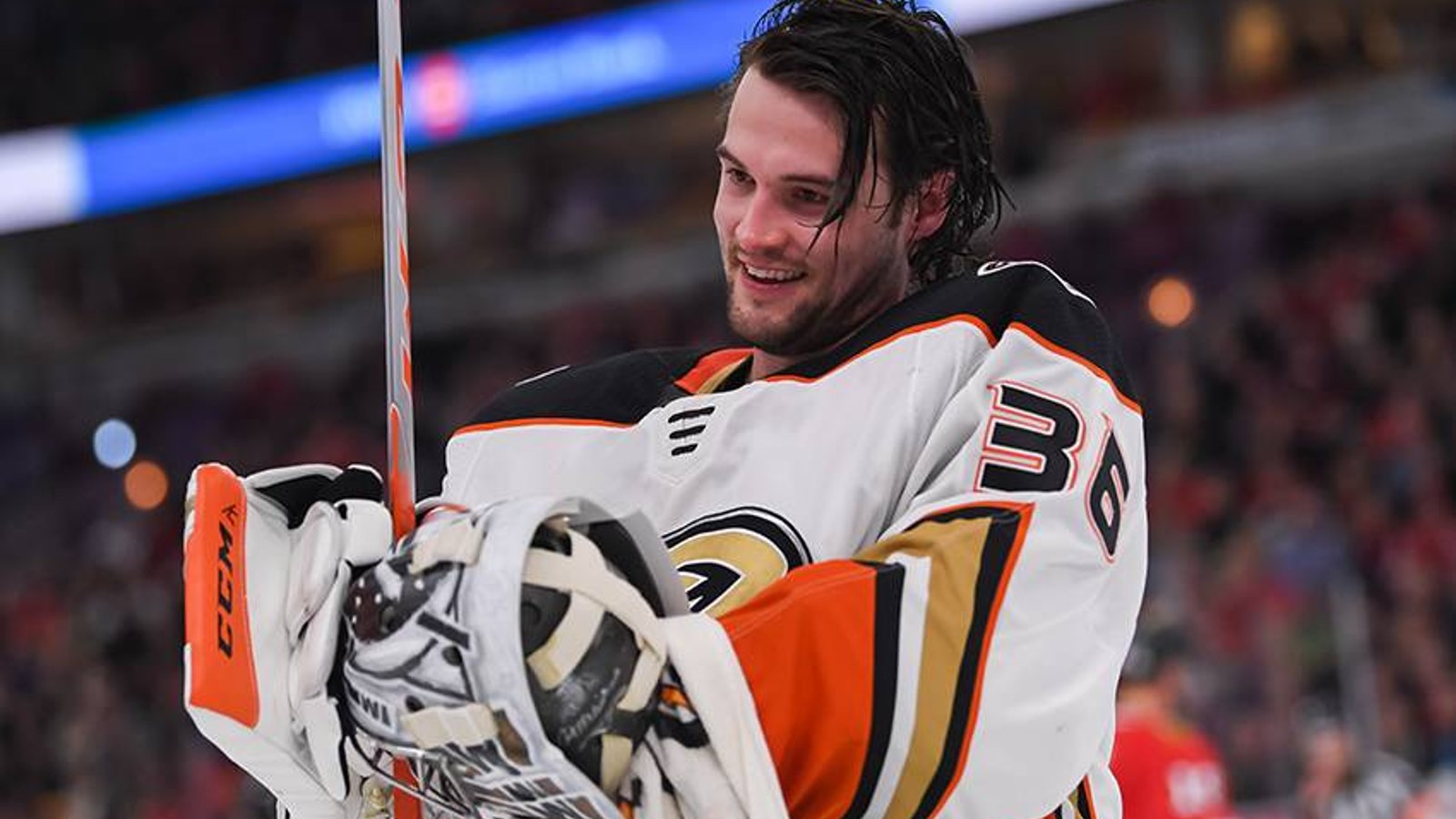 Grosse proposition de transaction entre les Oilers et les Ducks