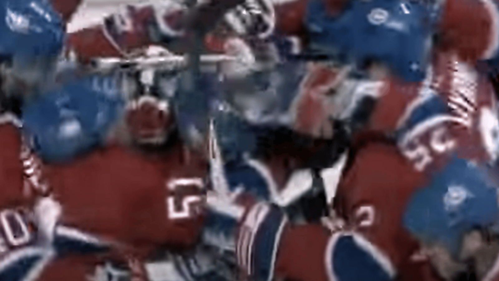 [SOUVENIR] Il y a 14 aujourd'hui, le Canadien réalisait sa plus grande remontée de l'histoire du club