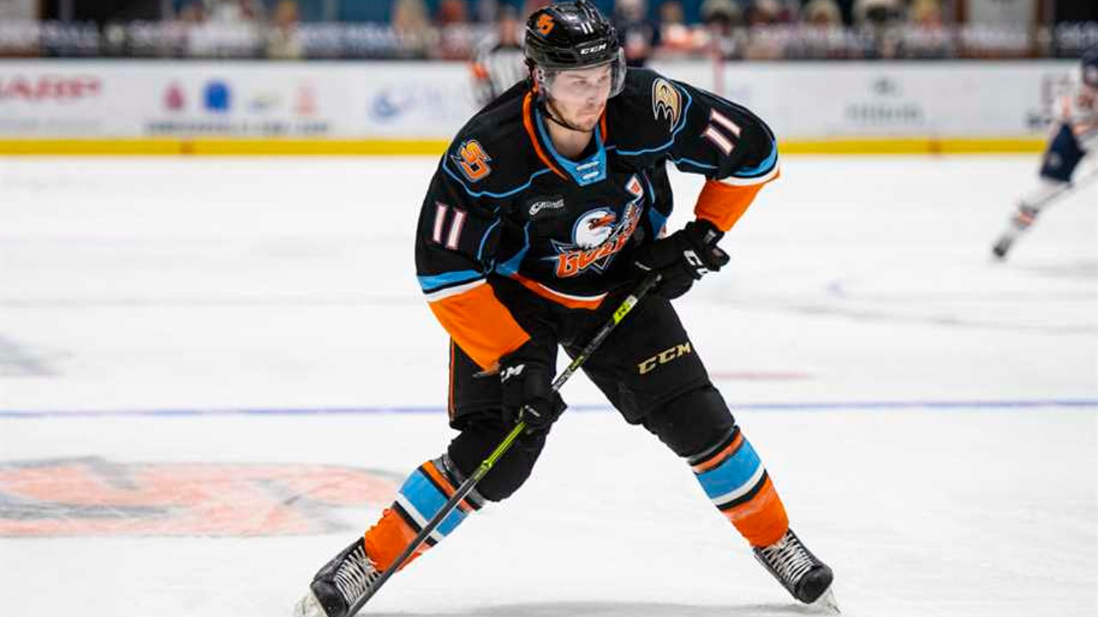 Jacob Perreault réagit à l'annonce de sa transaction à Montréal