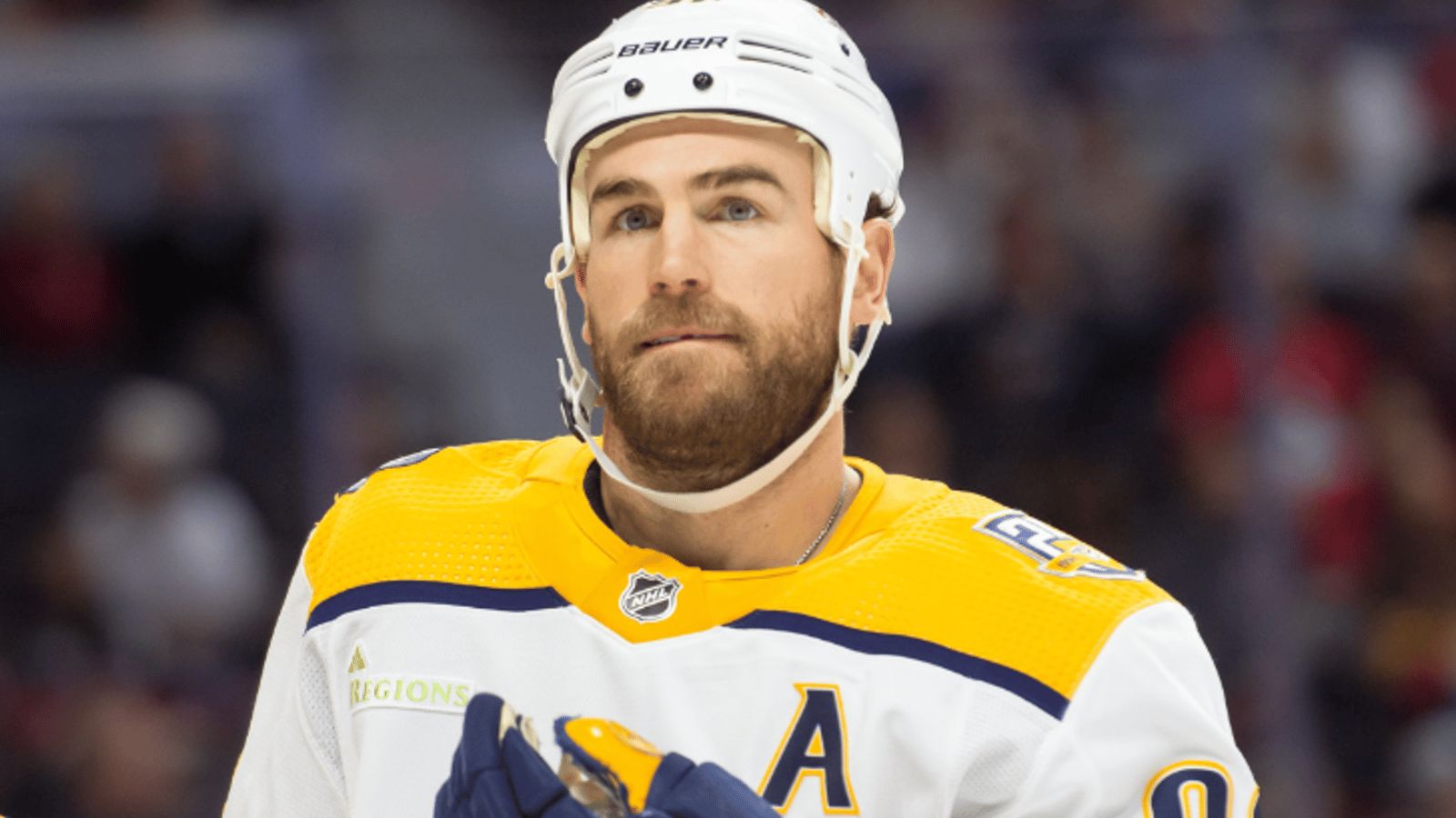 Ryan O'Reilly pourrait quitter Nashville 