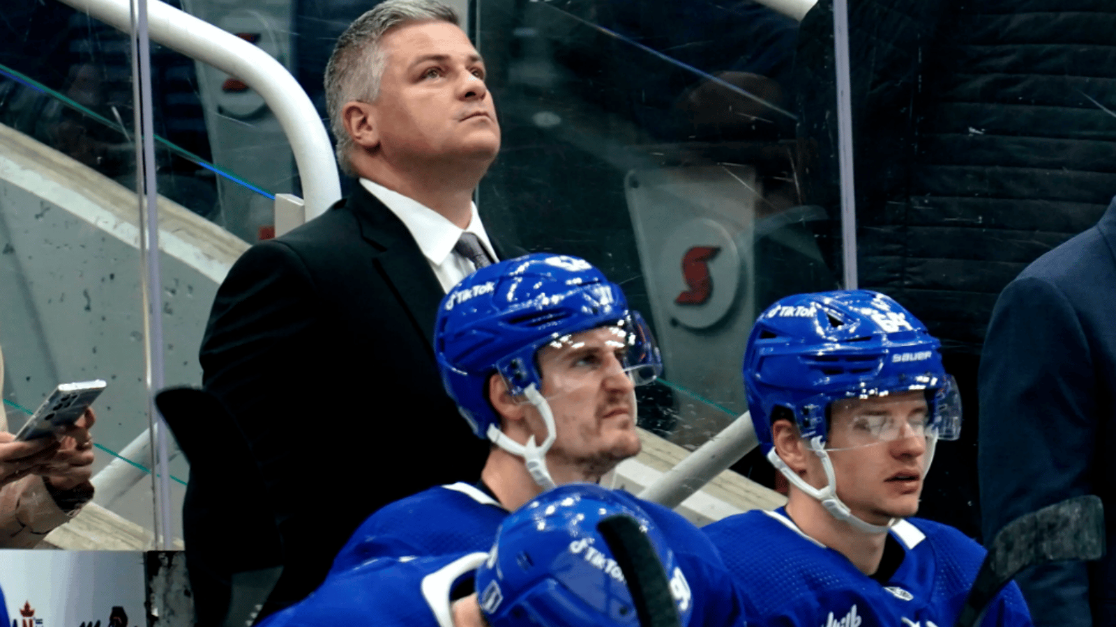 Sheldon Keefe dénonce ouvertement le manque de caractère de ses joueurs