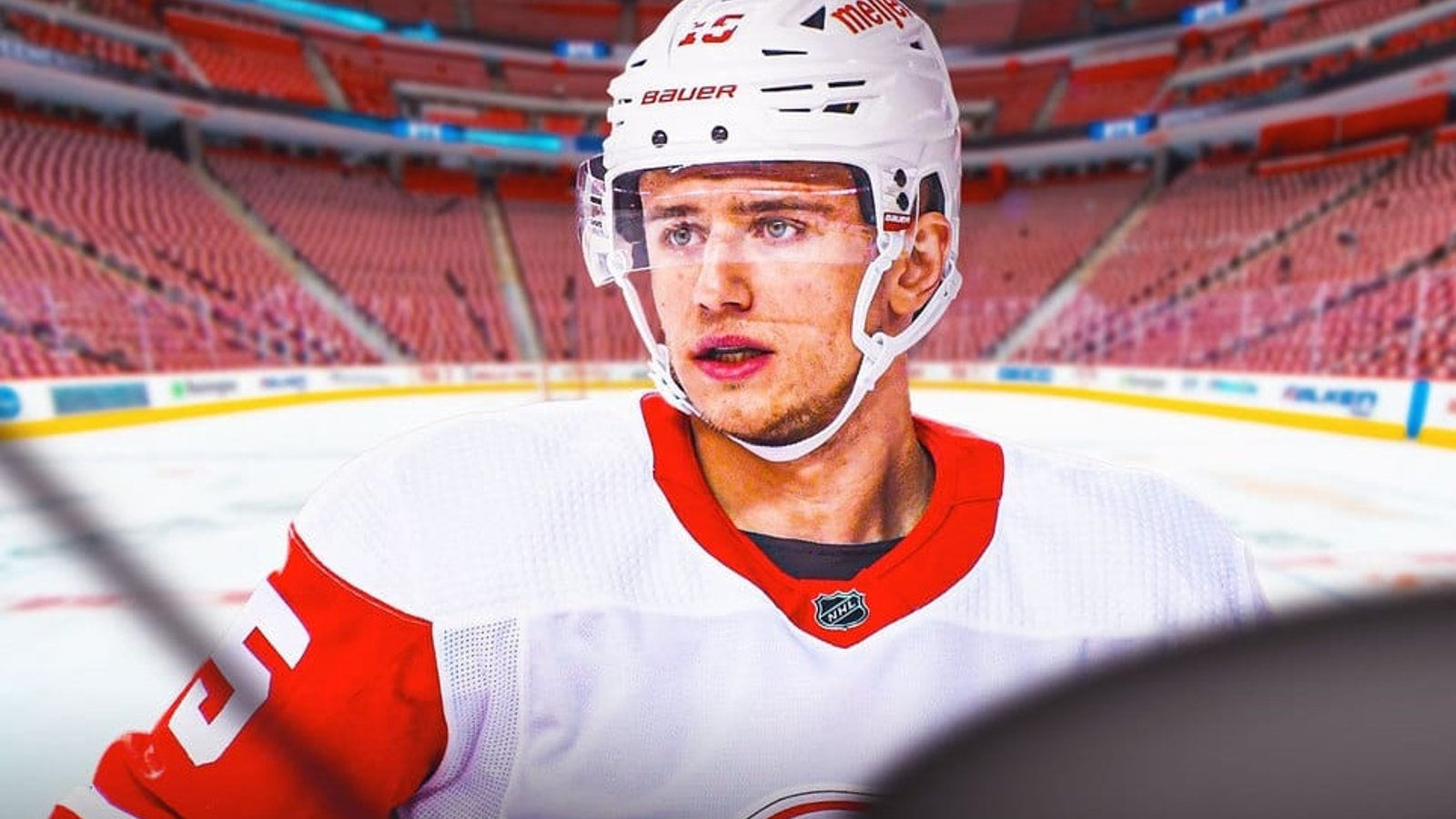 Jakub Vrana atteint le fond du baril